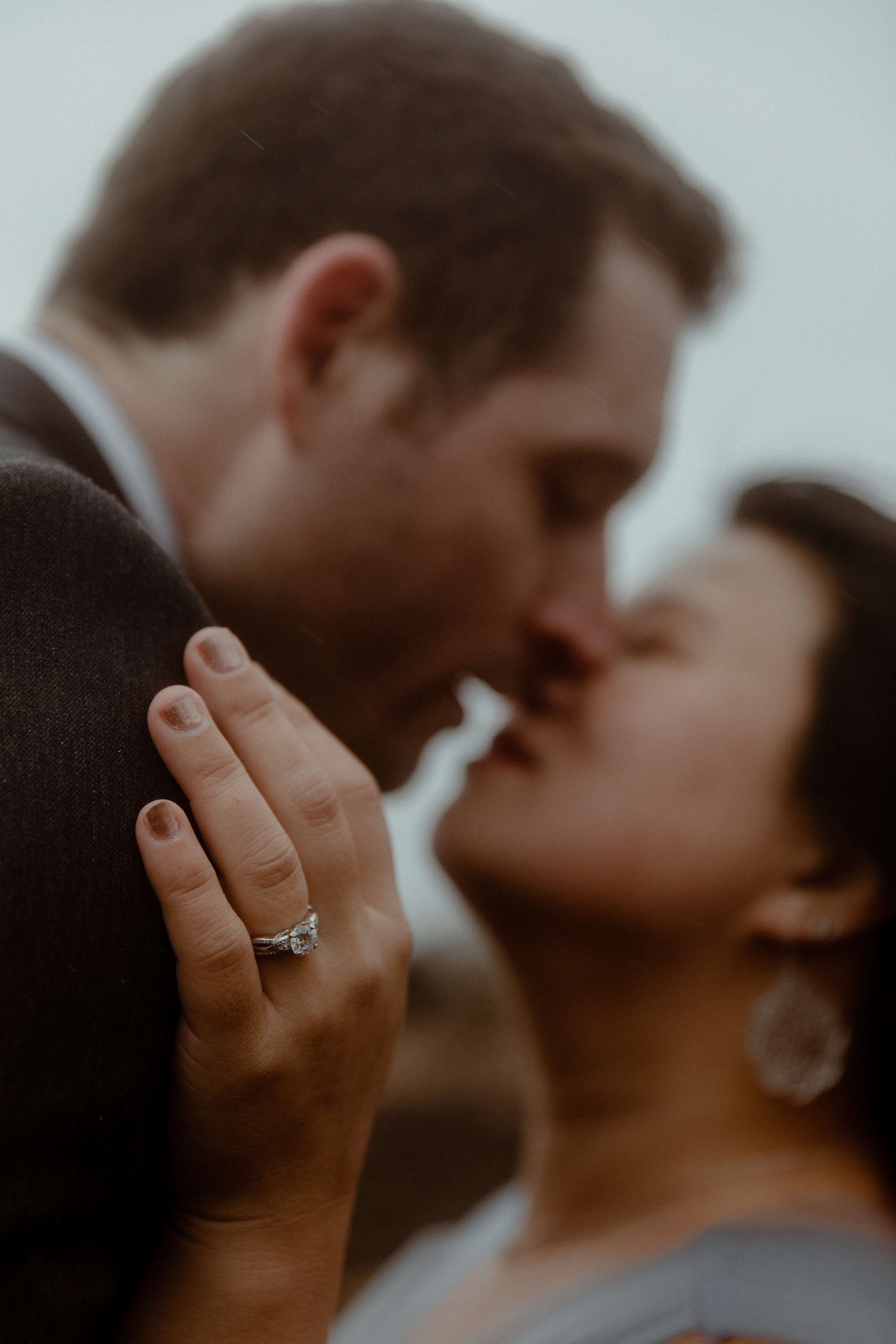 Anniversary photoshoot in Iceland. Iceland elopement photographer & videographer