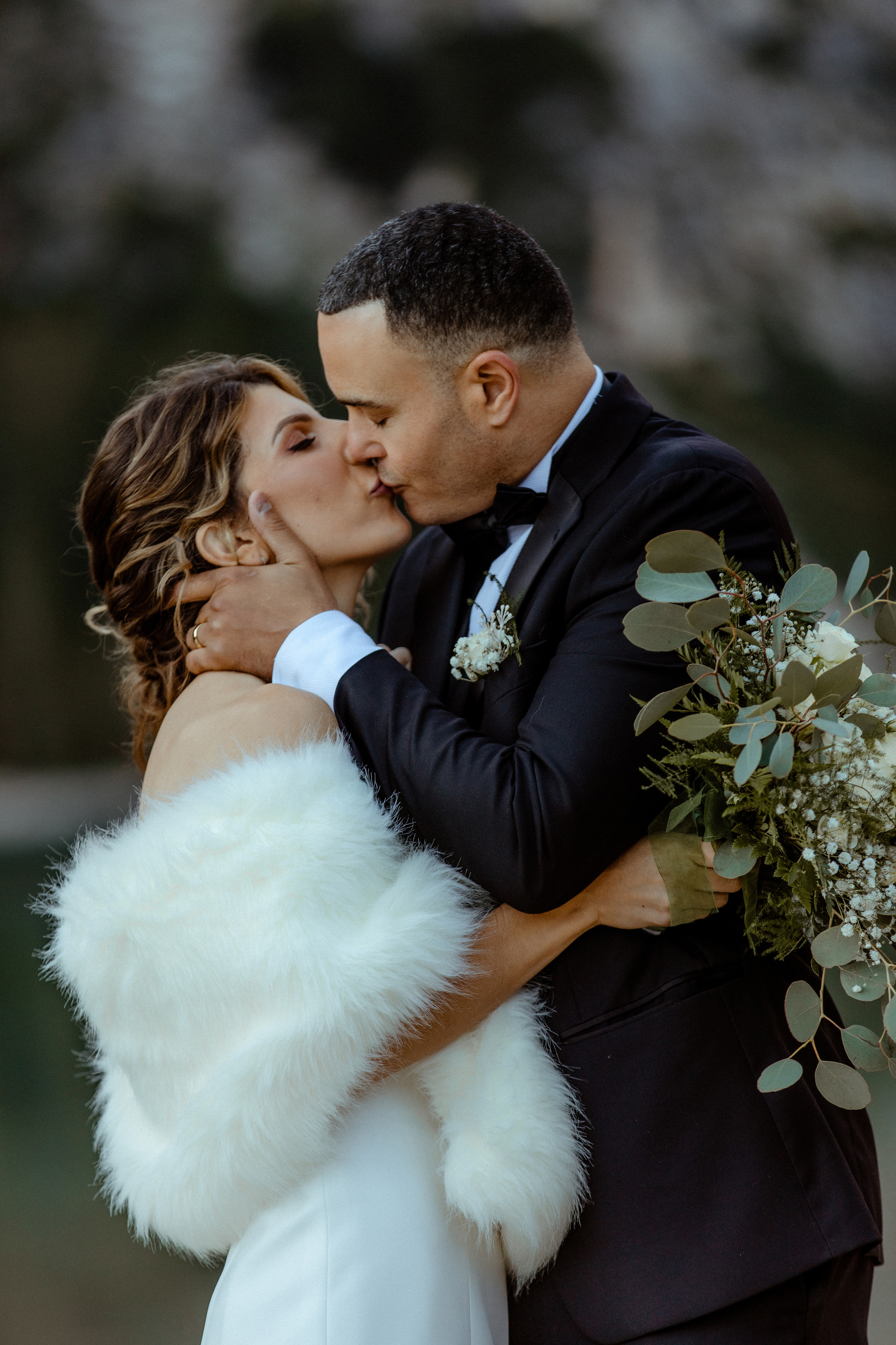 Sunrise Dolomites Elopement. Iceland elopement photographer & videographer