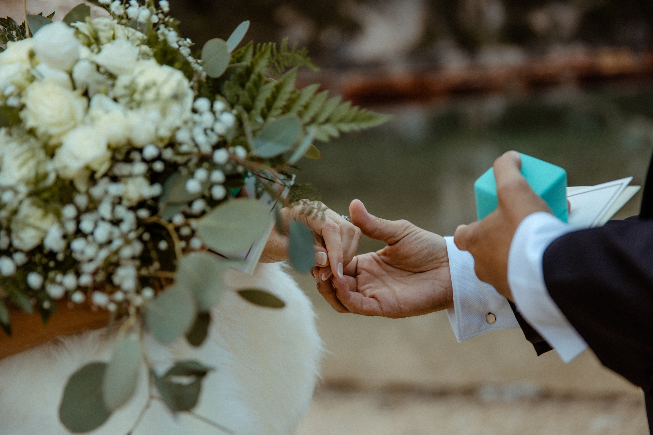 Sunrise Dolomites Elopement. Iceland elopement photographer & videographer