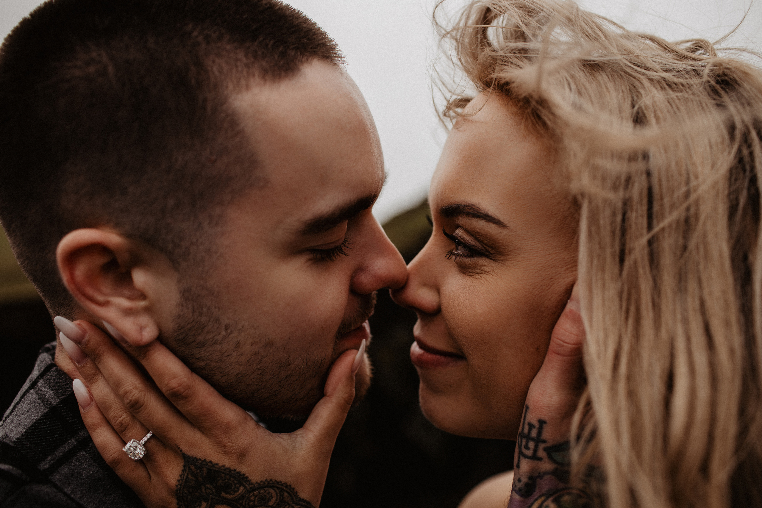 Engagement photoshoot in Iceland | Proposal in Iceland. Iceland elopement photographer & videographer