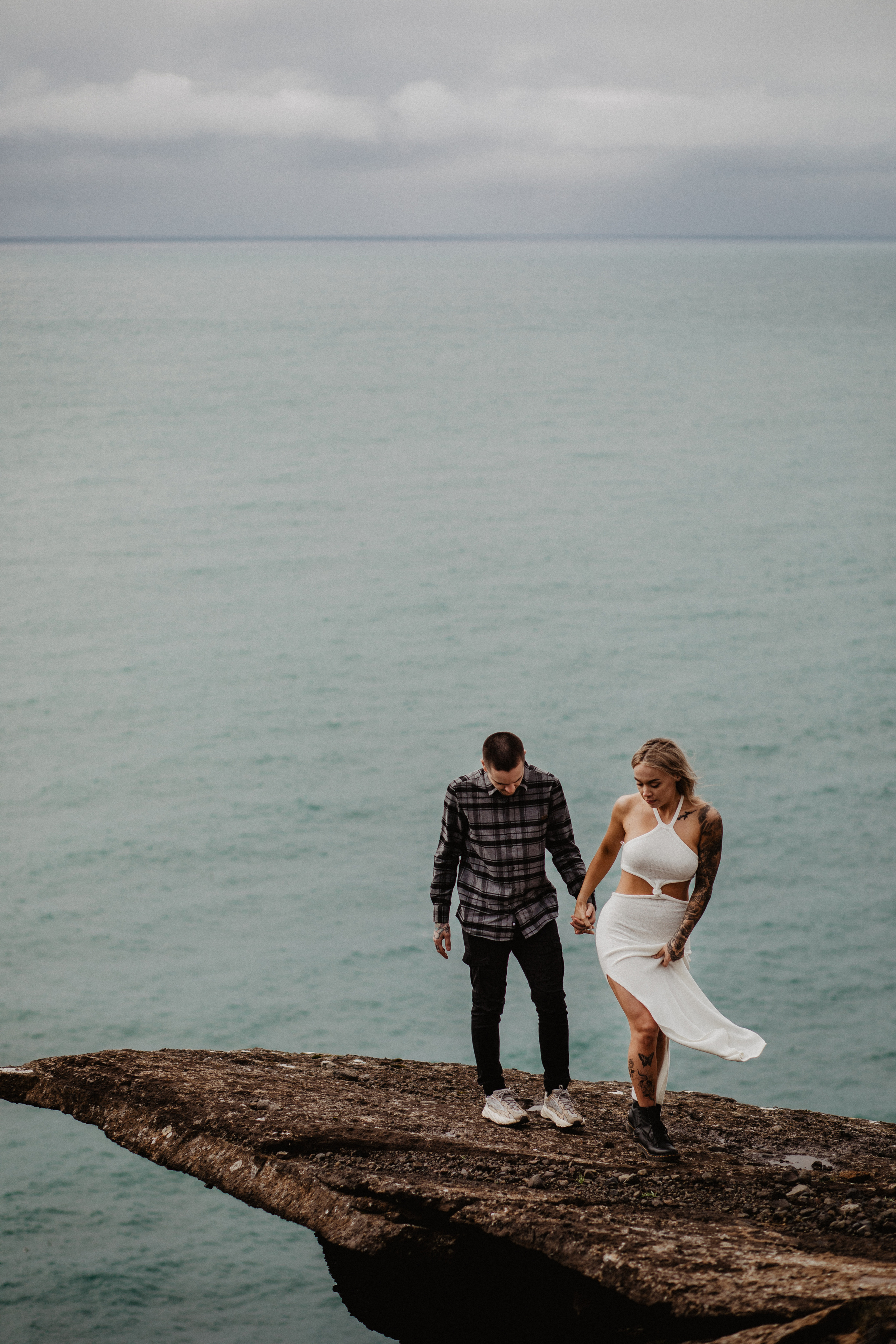 Engagement photoshoot in Iceland | Proposal in Iceland. Iceland elopement photographer & videographer
