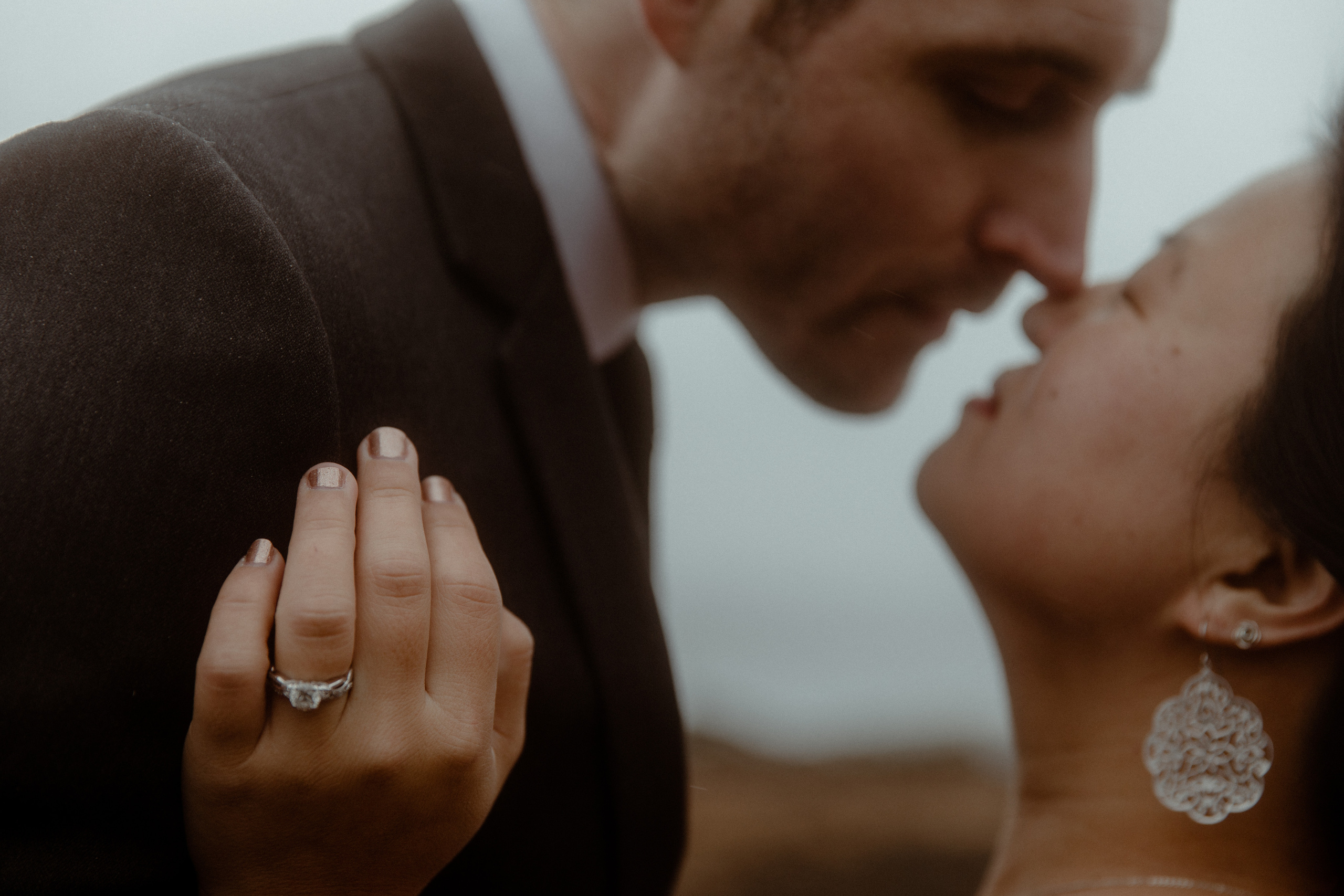 Anniversary photoshoot in Iceland. Iceland elopement photographer & videographer