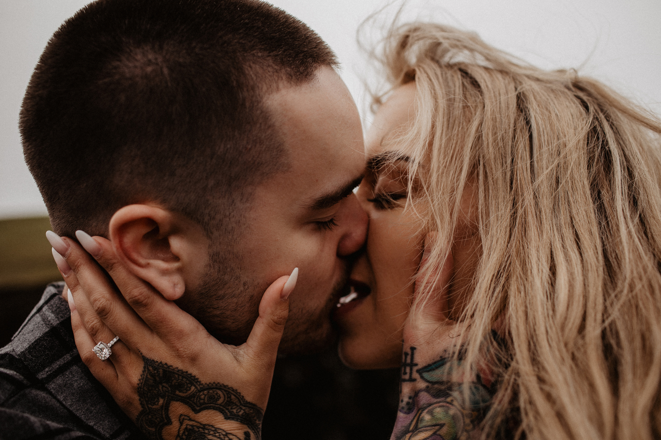 Engagement photoshoot in Iceland | Proposal in Iceland. Iceland elopement photographer & videographer