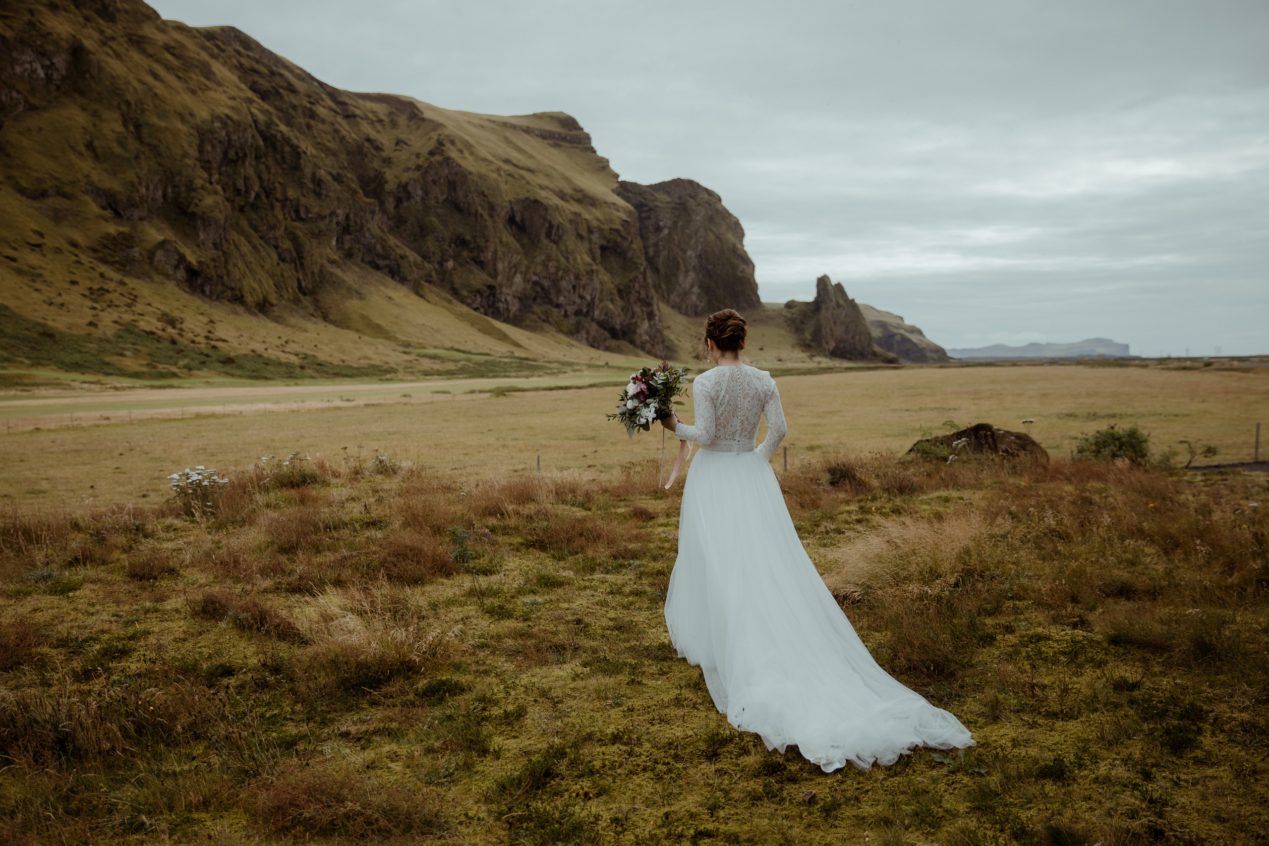 Adventure Ice Cave Elopement in Iceland. Iceland elopement photographer & videographer