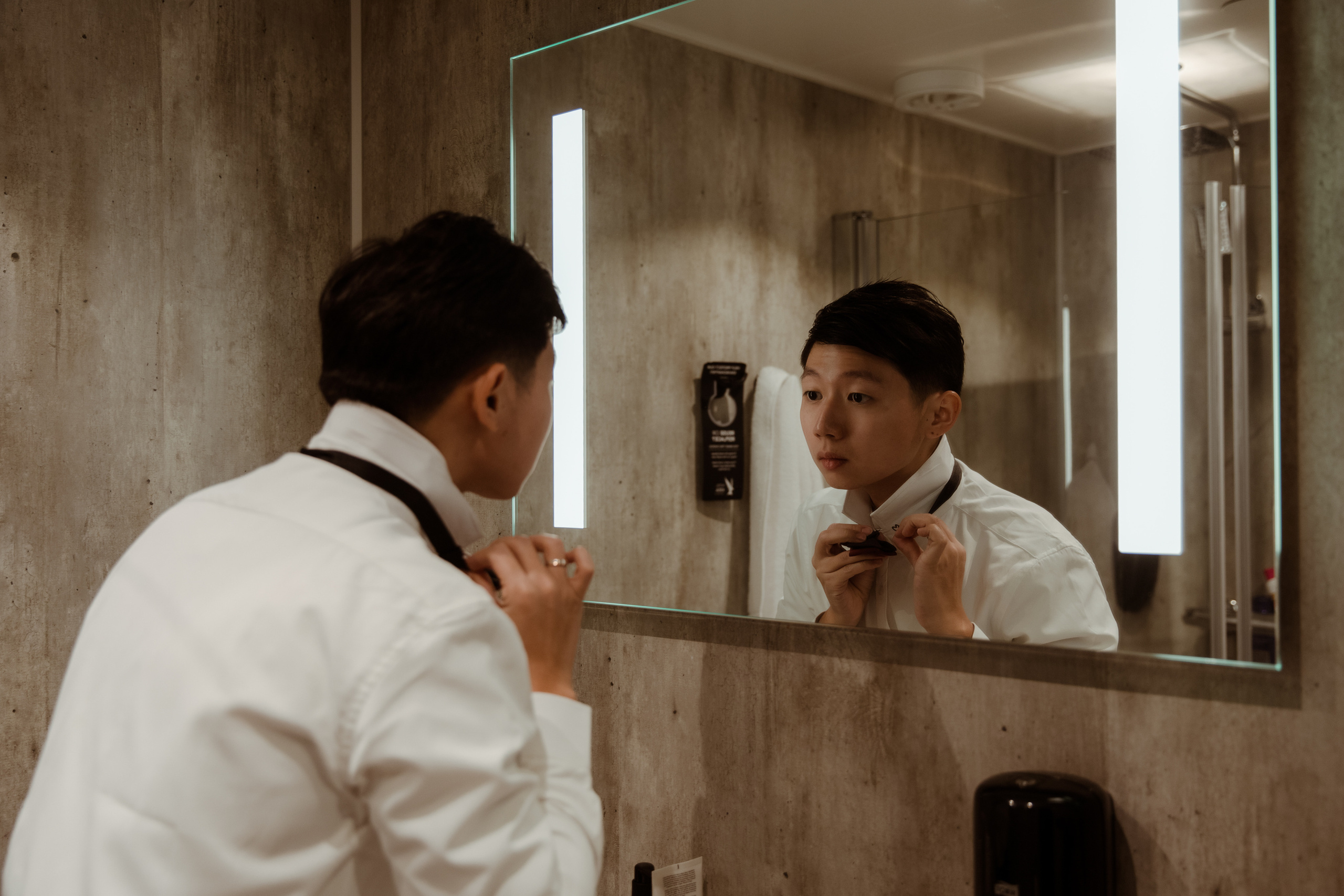 Adventure Ice Cave Elopement in Iceland. Iceland elopement photographer & videographer