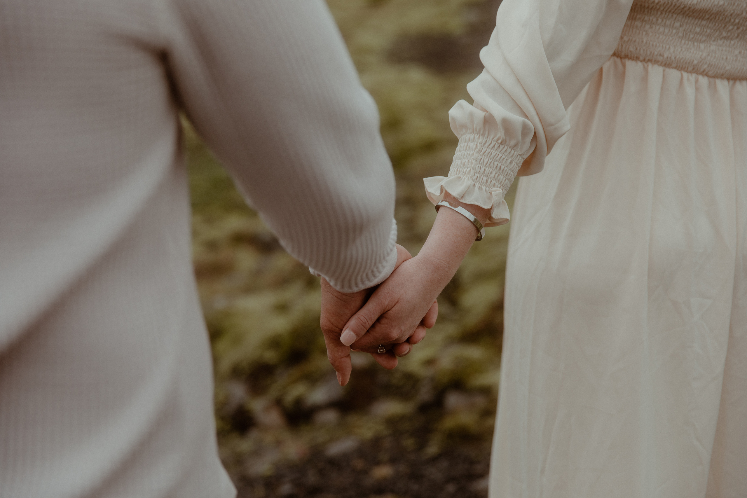 Engagement photoshoot in South Iceland. Iceland elopement photographer & videographer