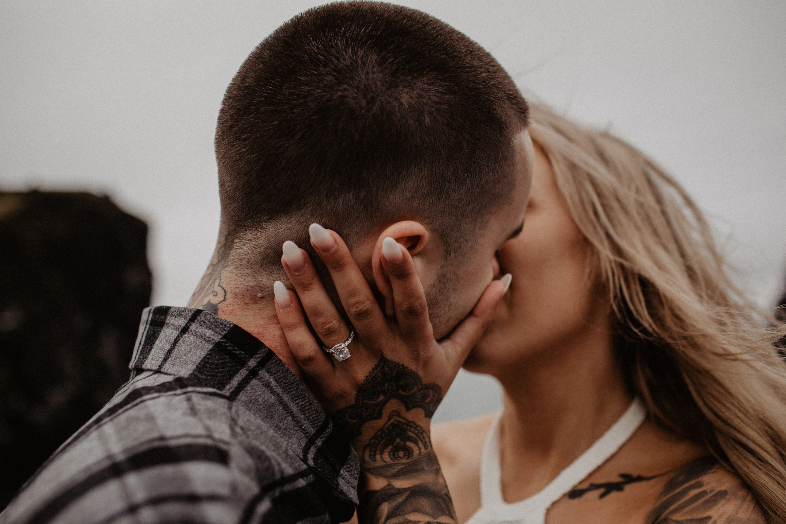 Engagement photoshoot in Iceland | Proposal in Iceland. Iceland elopement photographer & videographer