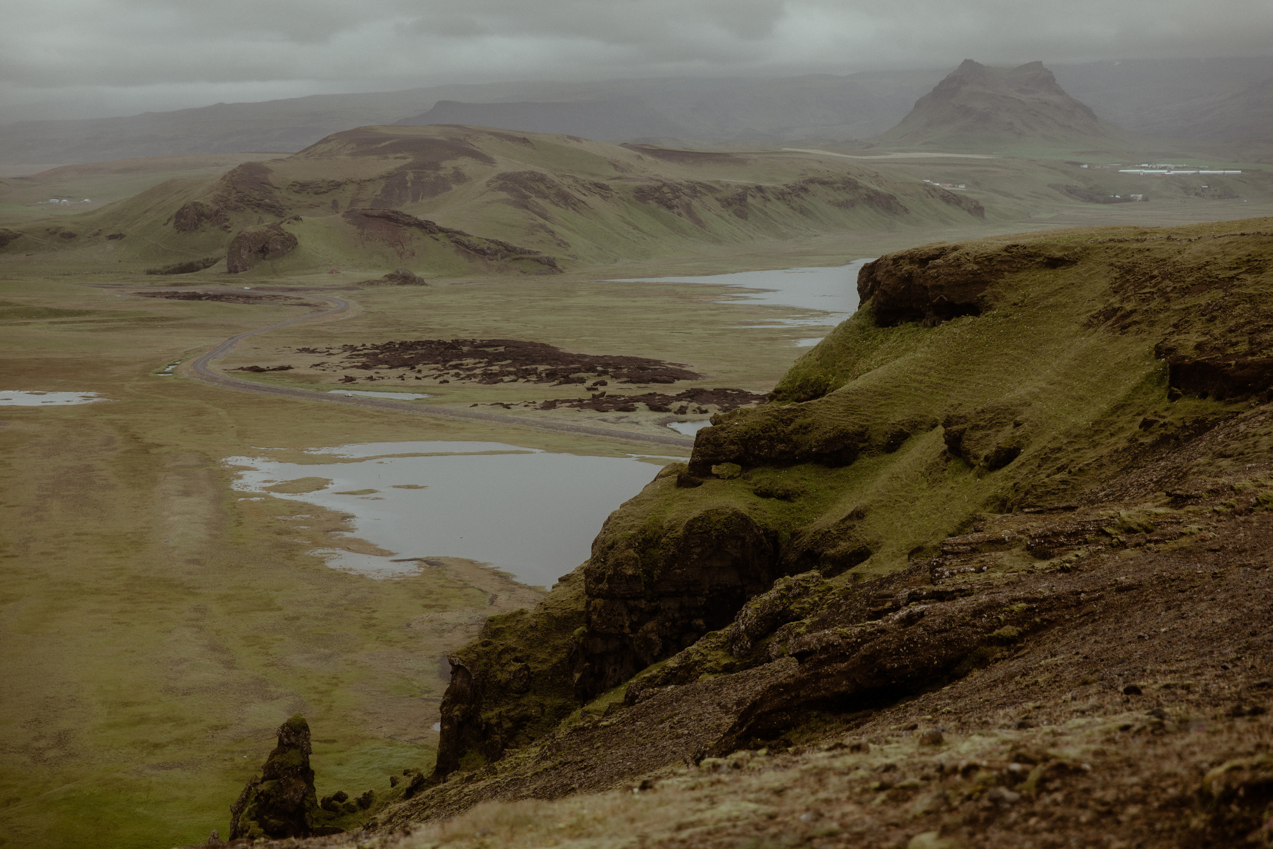 Engagement photoshoot in South Iceland. Iceland elopement photographer & videographer