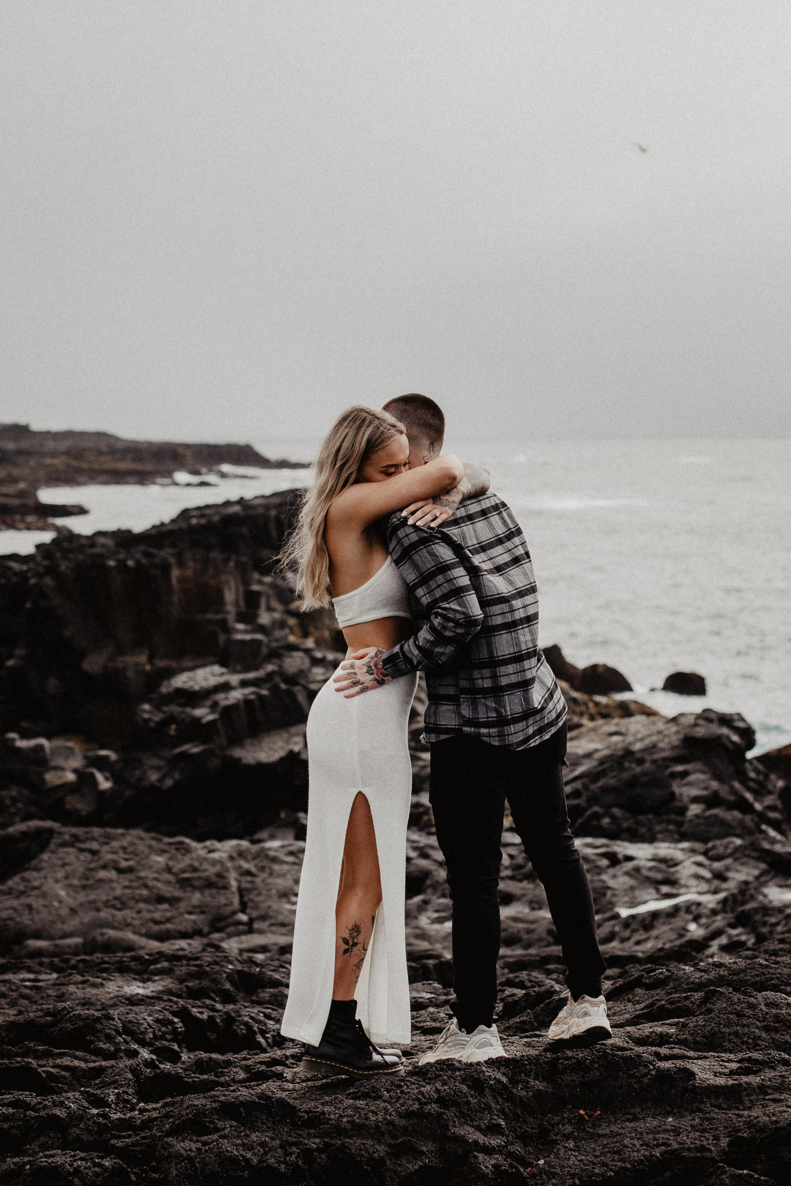 Engagement photoshoot in Iceland | Proposal in Iceland. Iceland elopement photographer & videographer