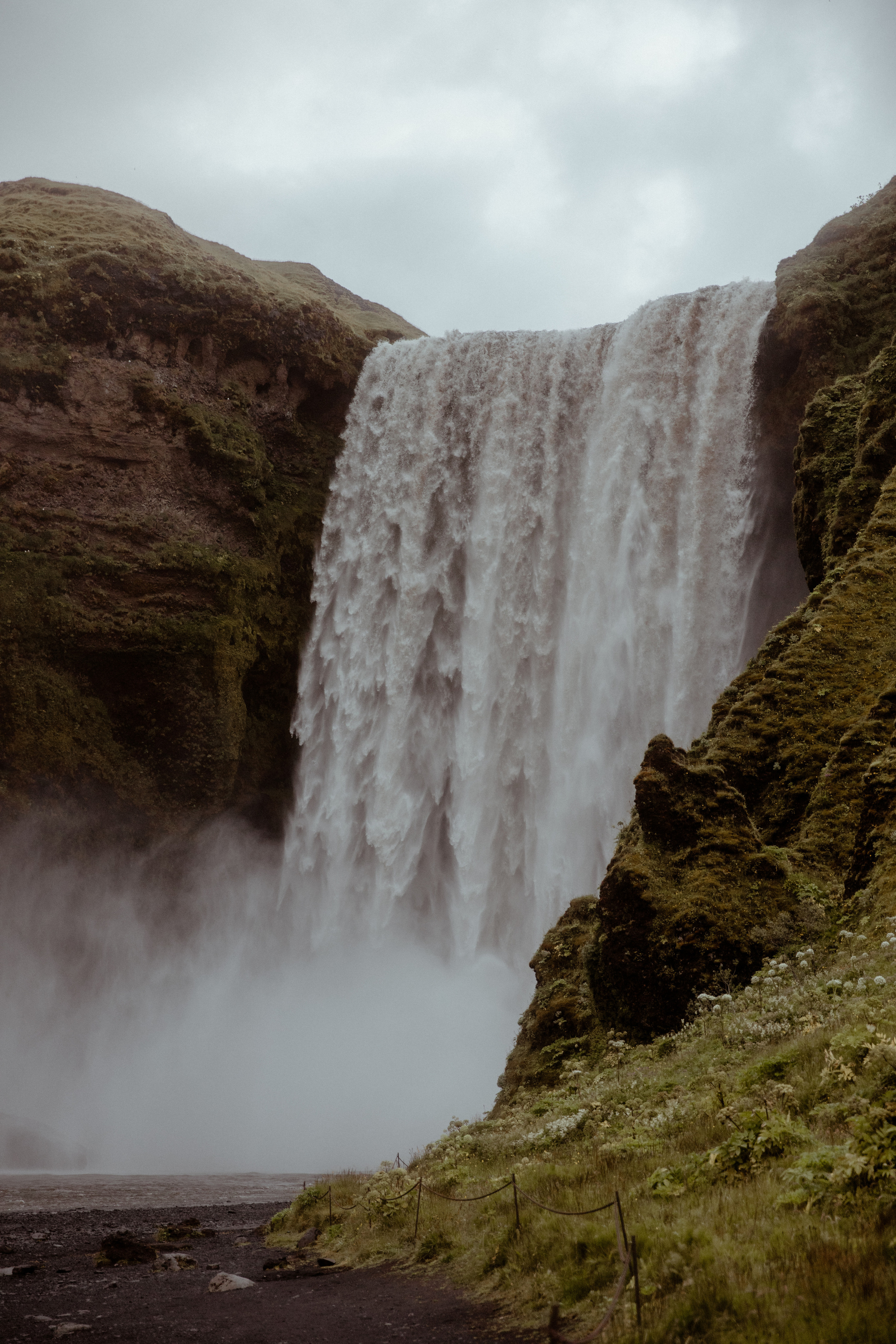 Engagement photoshoot in South Iceland. Iceland elopement photographer & videographer