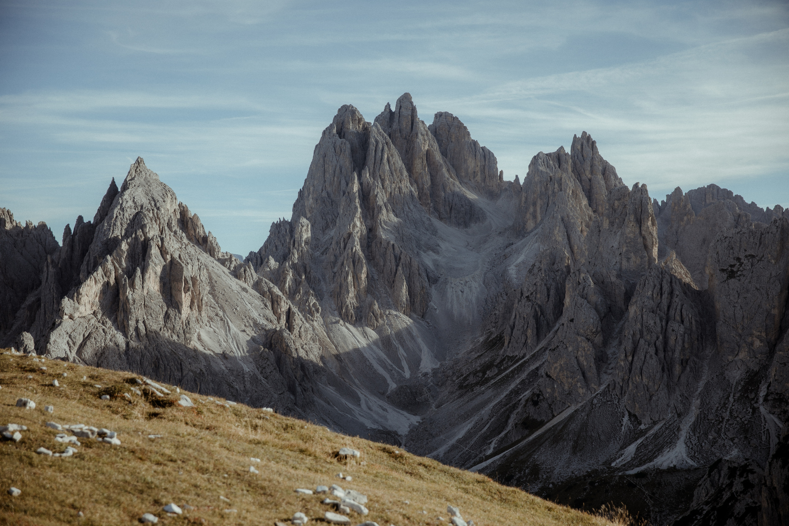 Sunrise Dolomites Elopement. Iceland elopement photographer & videographer