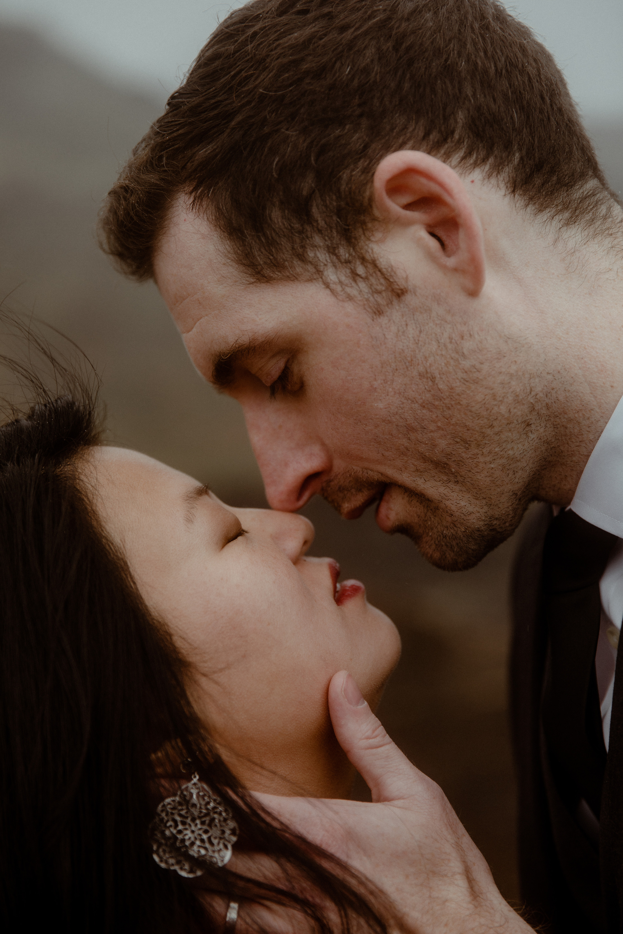 Anniversary photoshoot in Iceland. Iceland elopement photographer & videographer