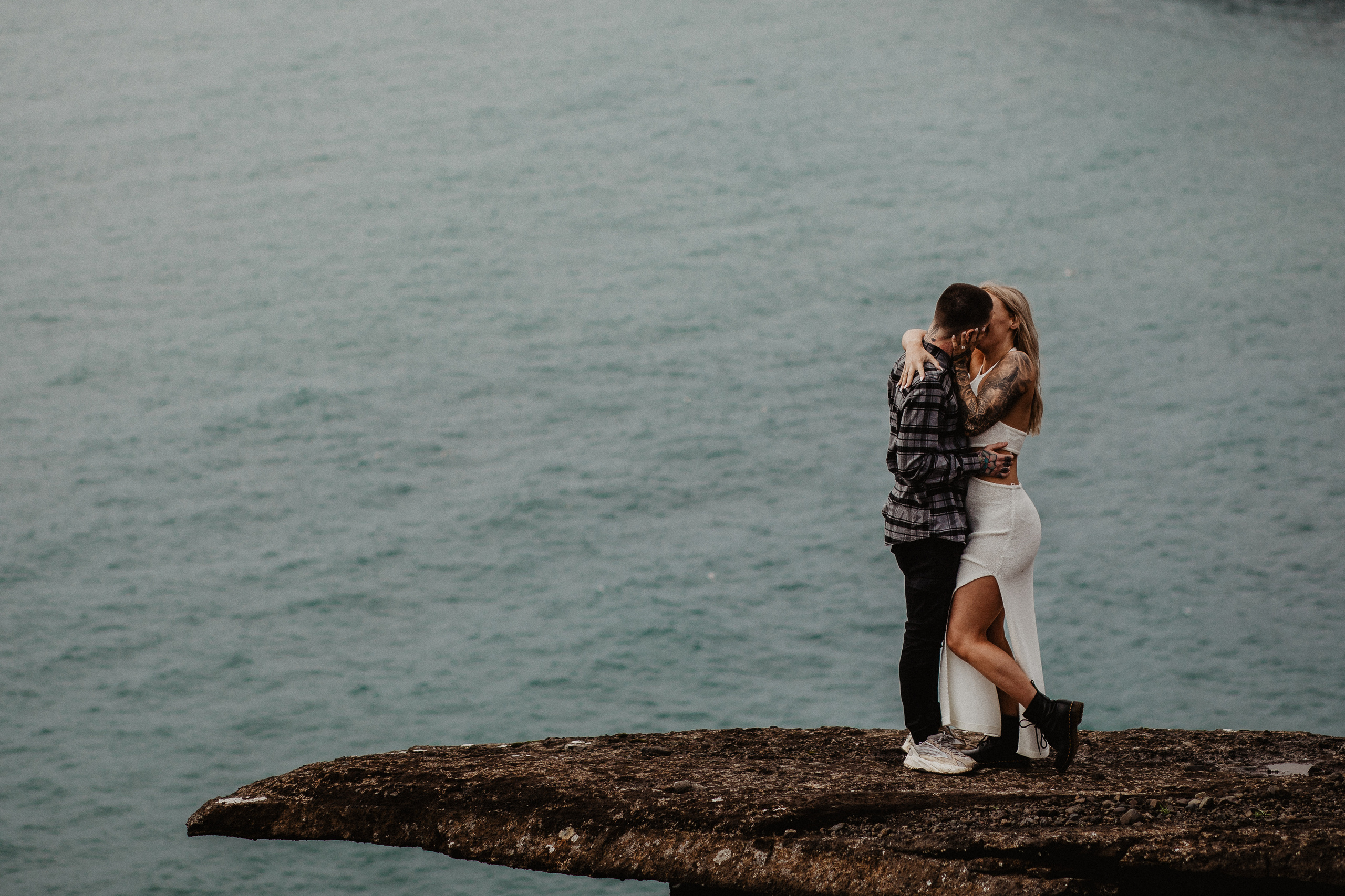 Engagement photoshoot in Iceland | Proposal in Iceland. Iceland elopement photographer & videographer