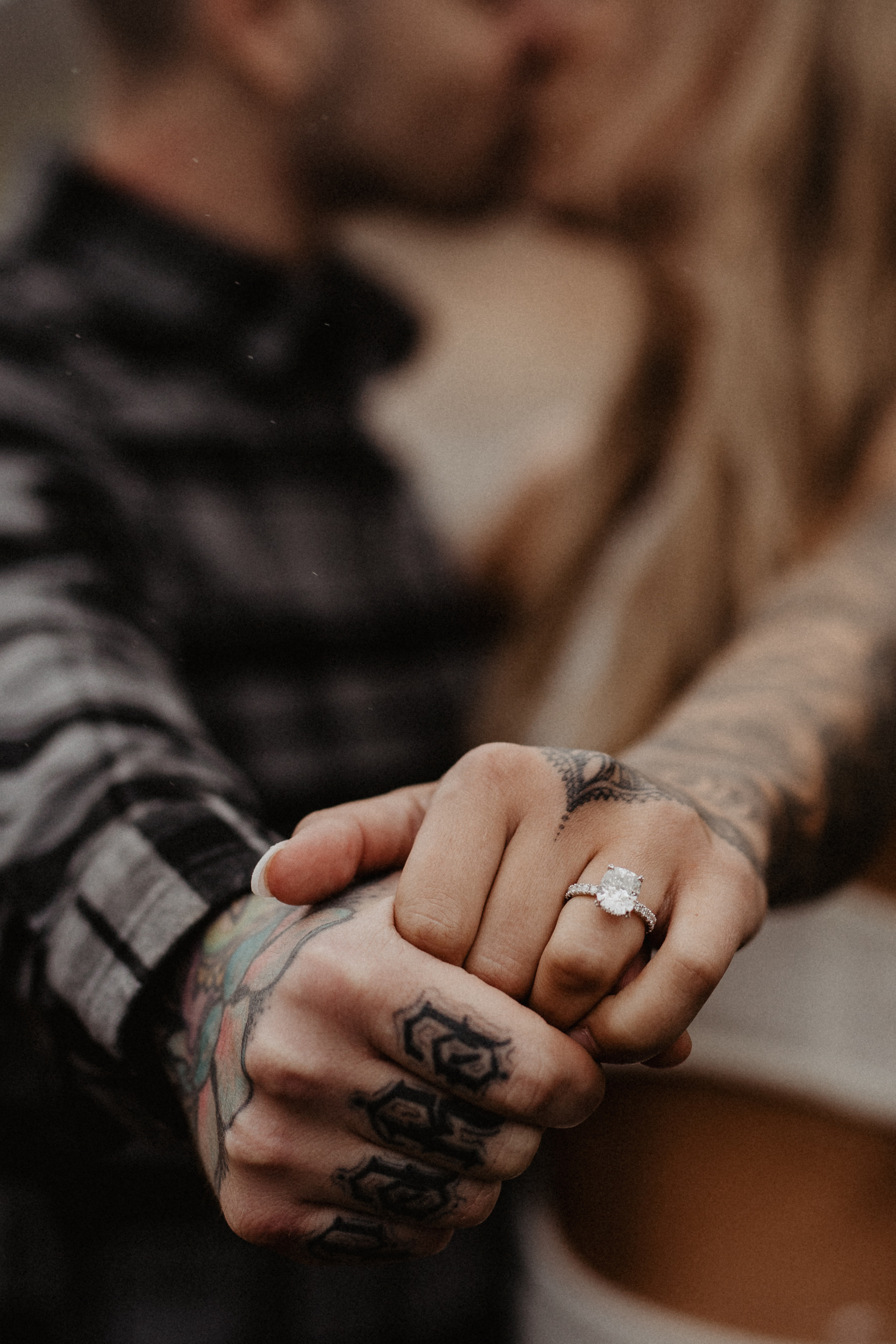 Engagement photoshoot in Iceland | Proposal in Iceland. Iceland elopement photographer & videographer