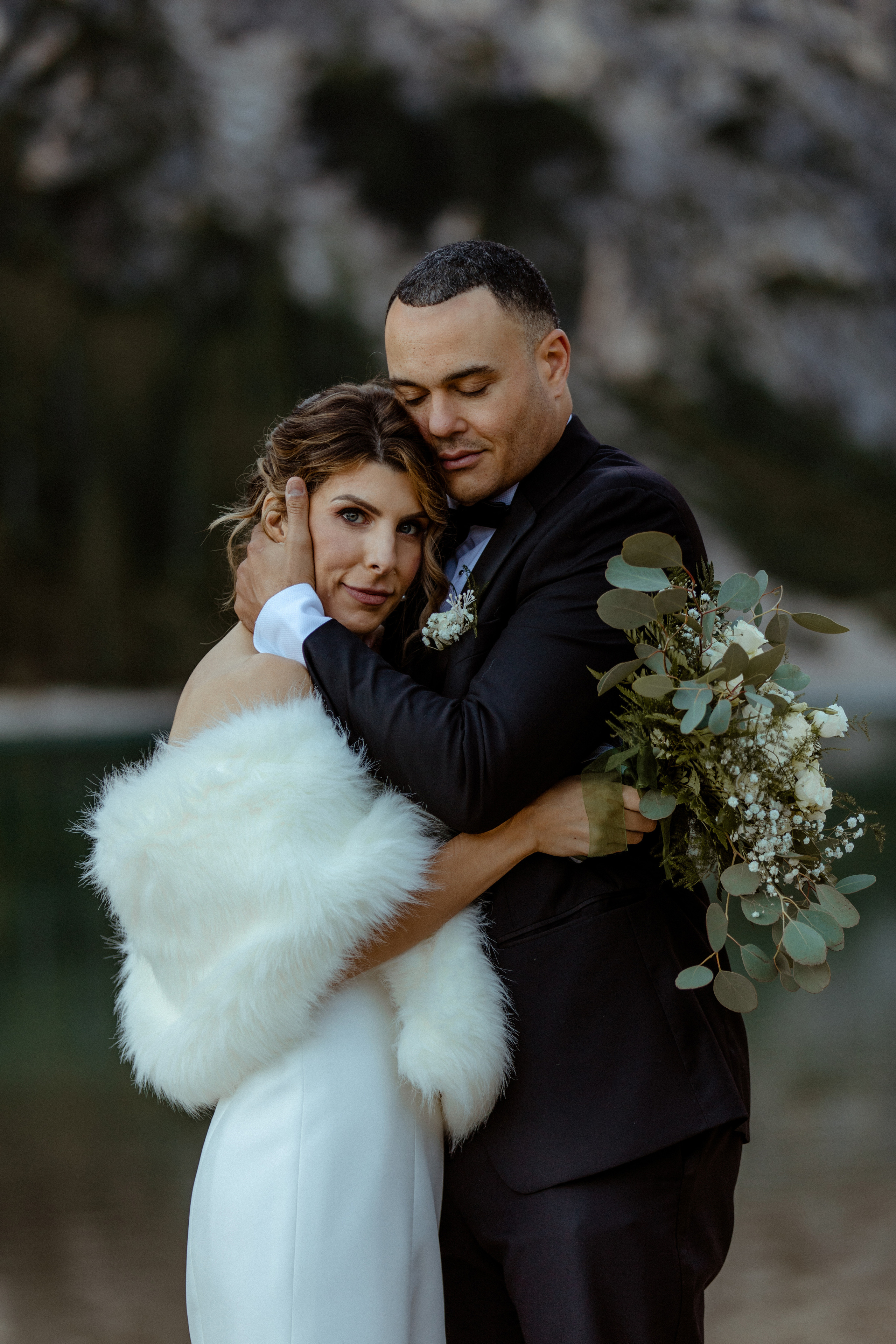 Sunrise Dolomites Elopement. Iceland elopement photographer & videographer