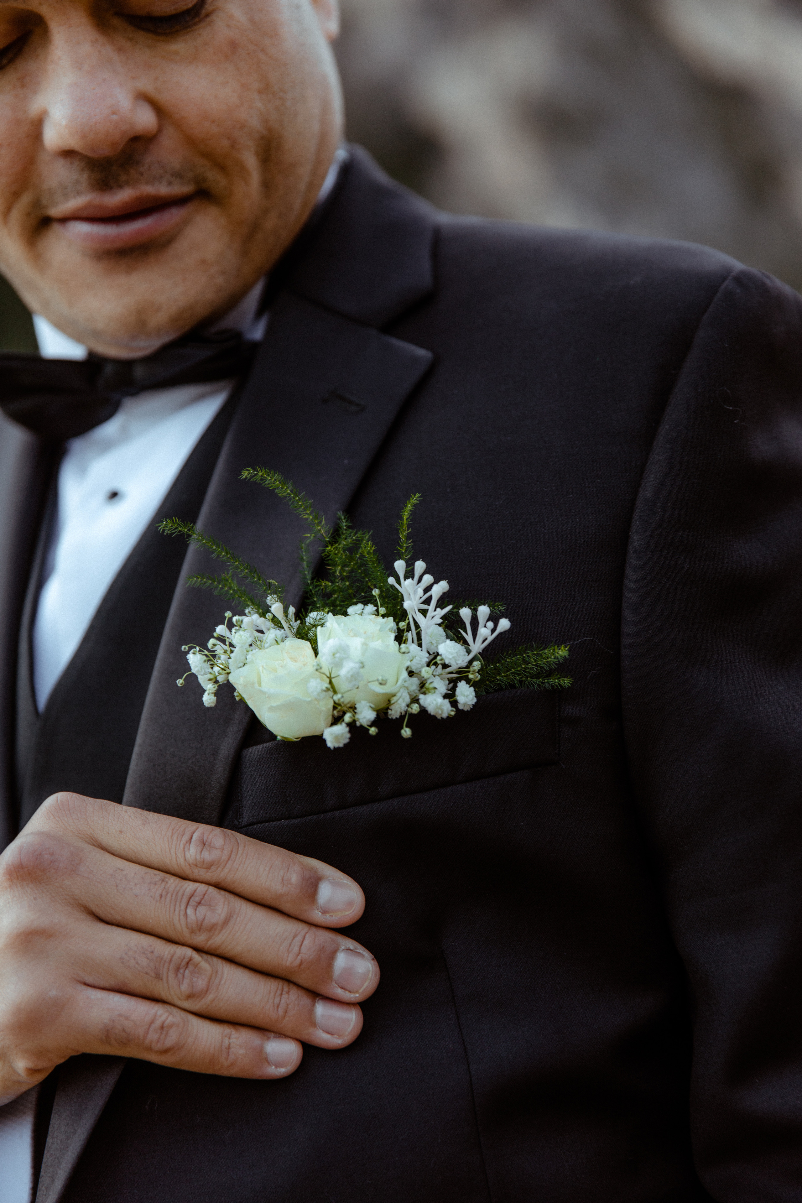 Sunrise Dolomites Elopement. Iceland elopement photographer & videographer