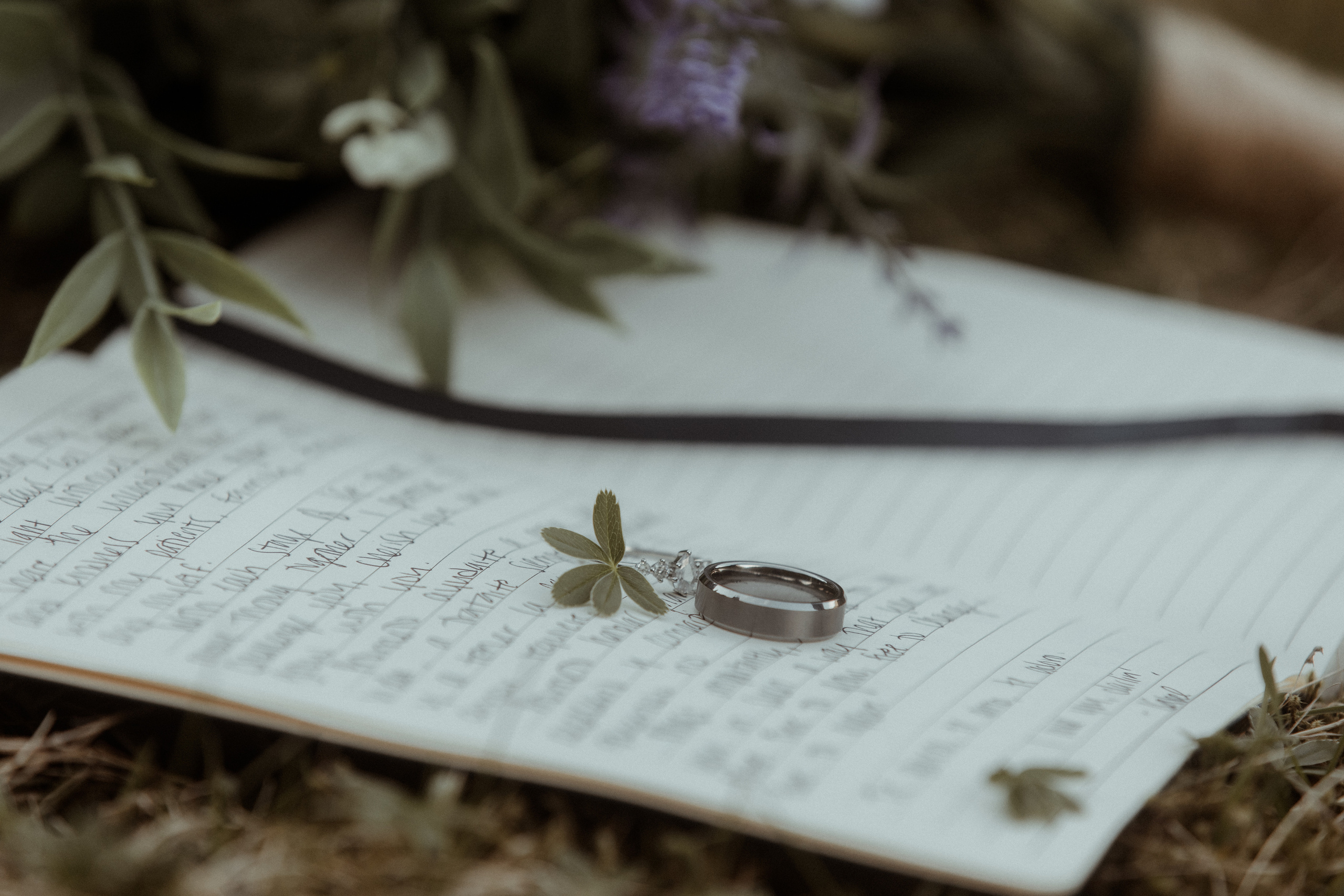 Hiking Iceland Elopement. Iceland elopement photographer & videographer