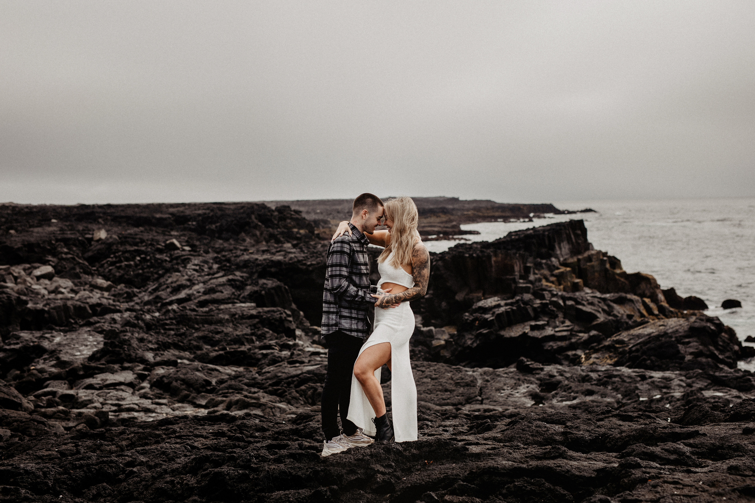 Engagement photoshoot in Iceland | Proposal in Iceland. Iceland elopement photographer & videographer