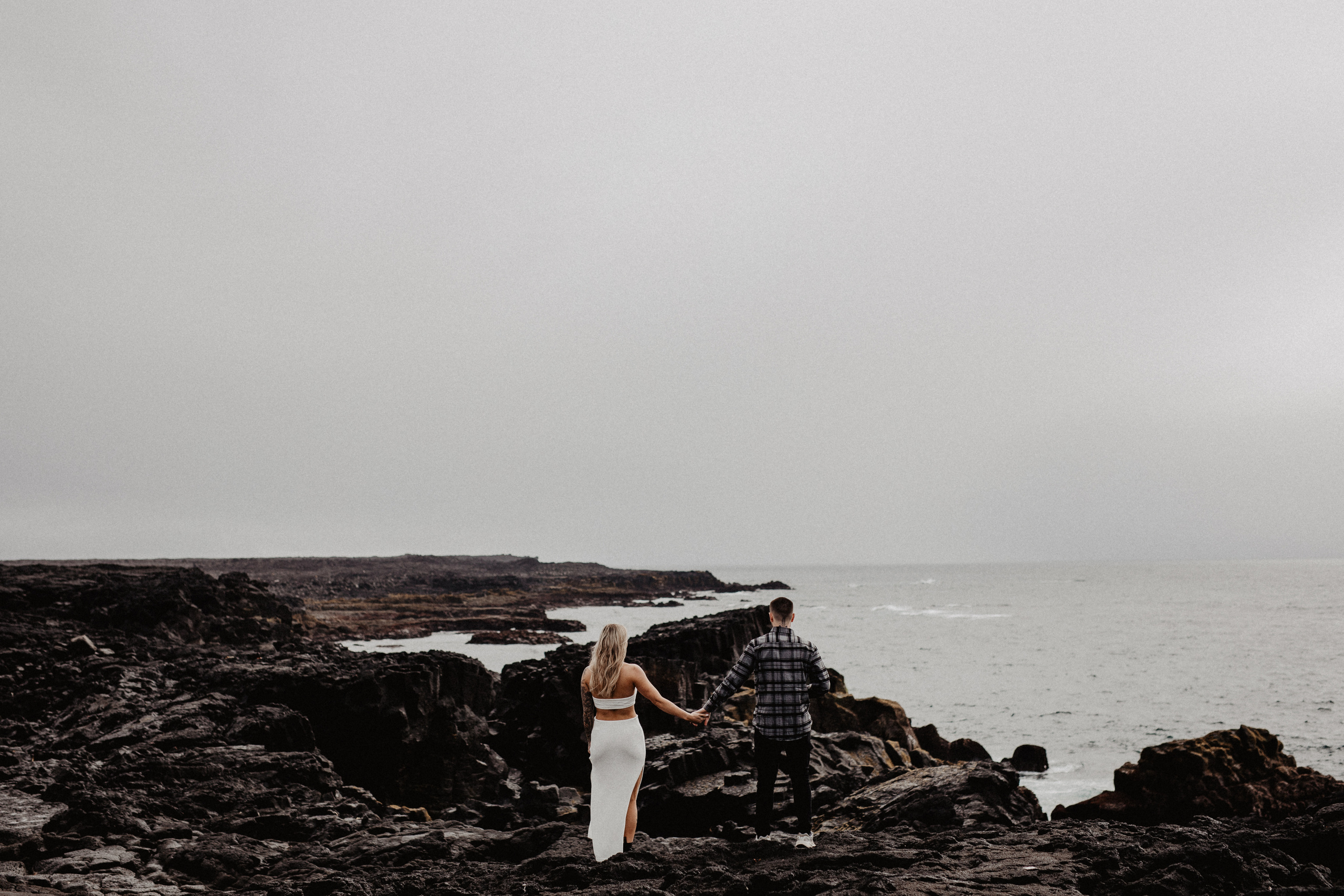 Engagement photoshoot in Iceland | Proposal in Iceland. Iceland elopement photographer & videographer