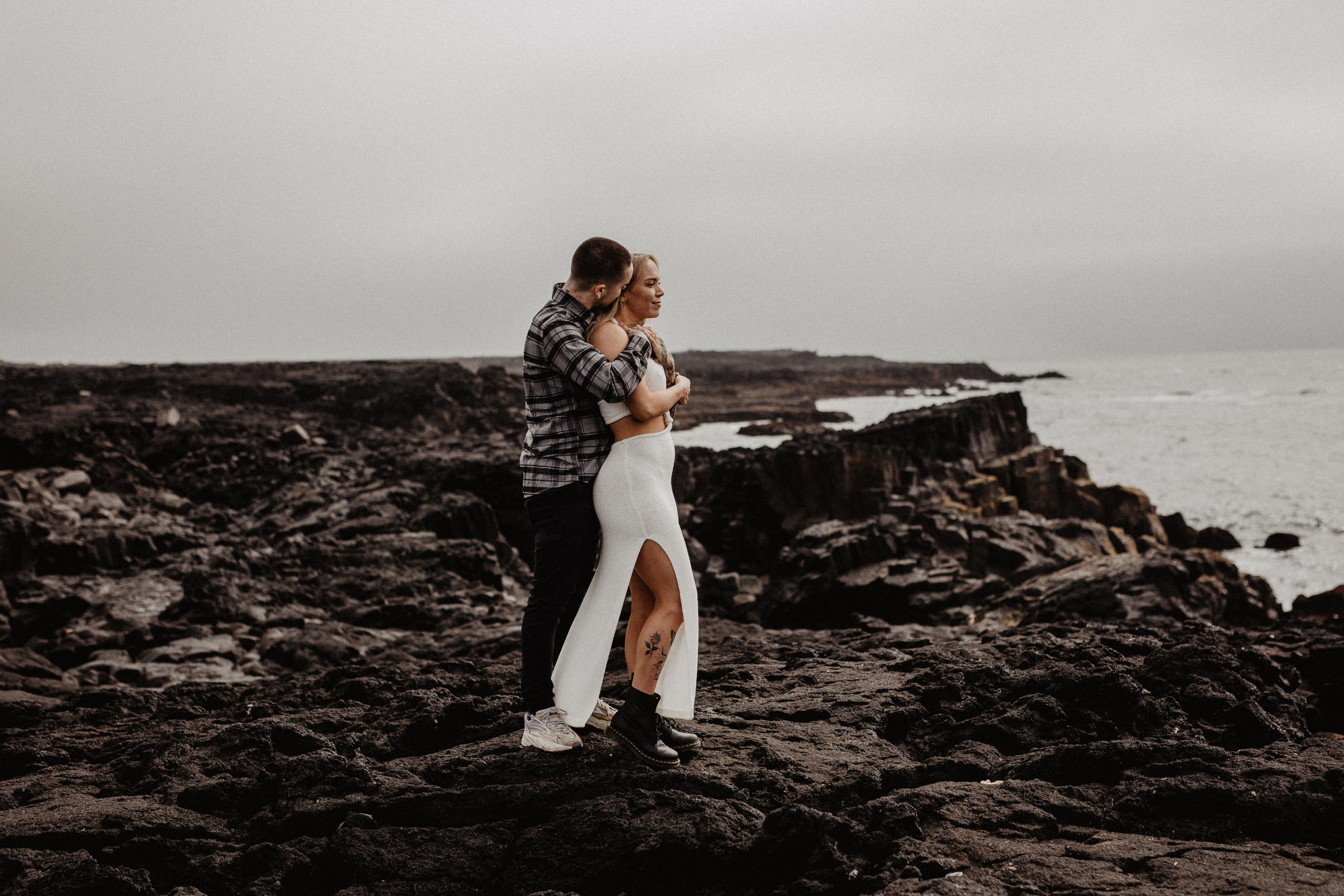 Engagement photoshoot in Iceland | Proposal in Iceland. Iceland elopement photographer & videographer