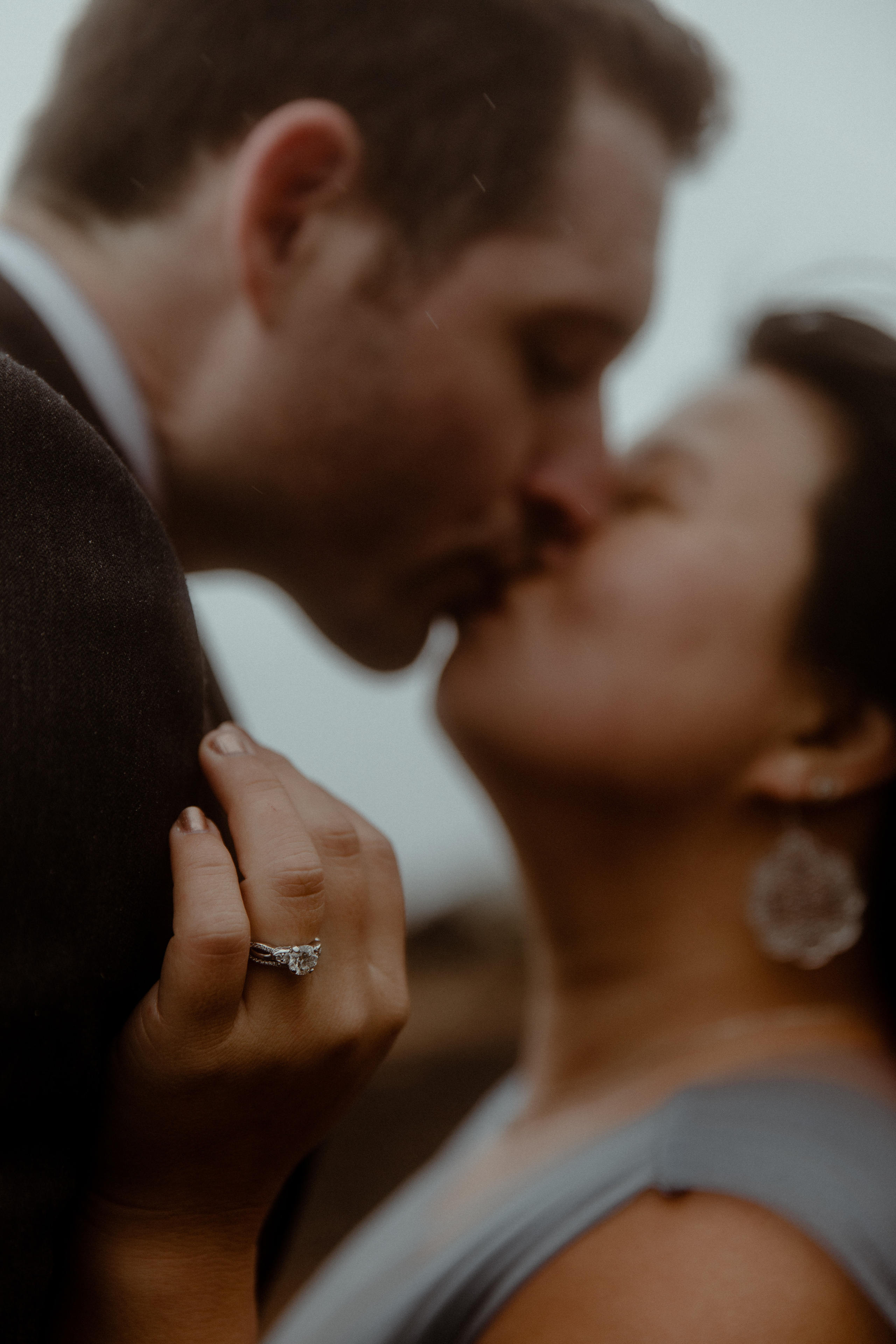 Anniversary photoshoot in Iceland. Iceland elopement photographer & videographer