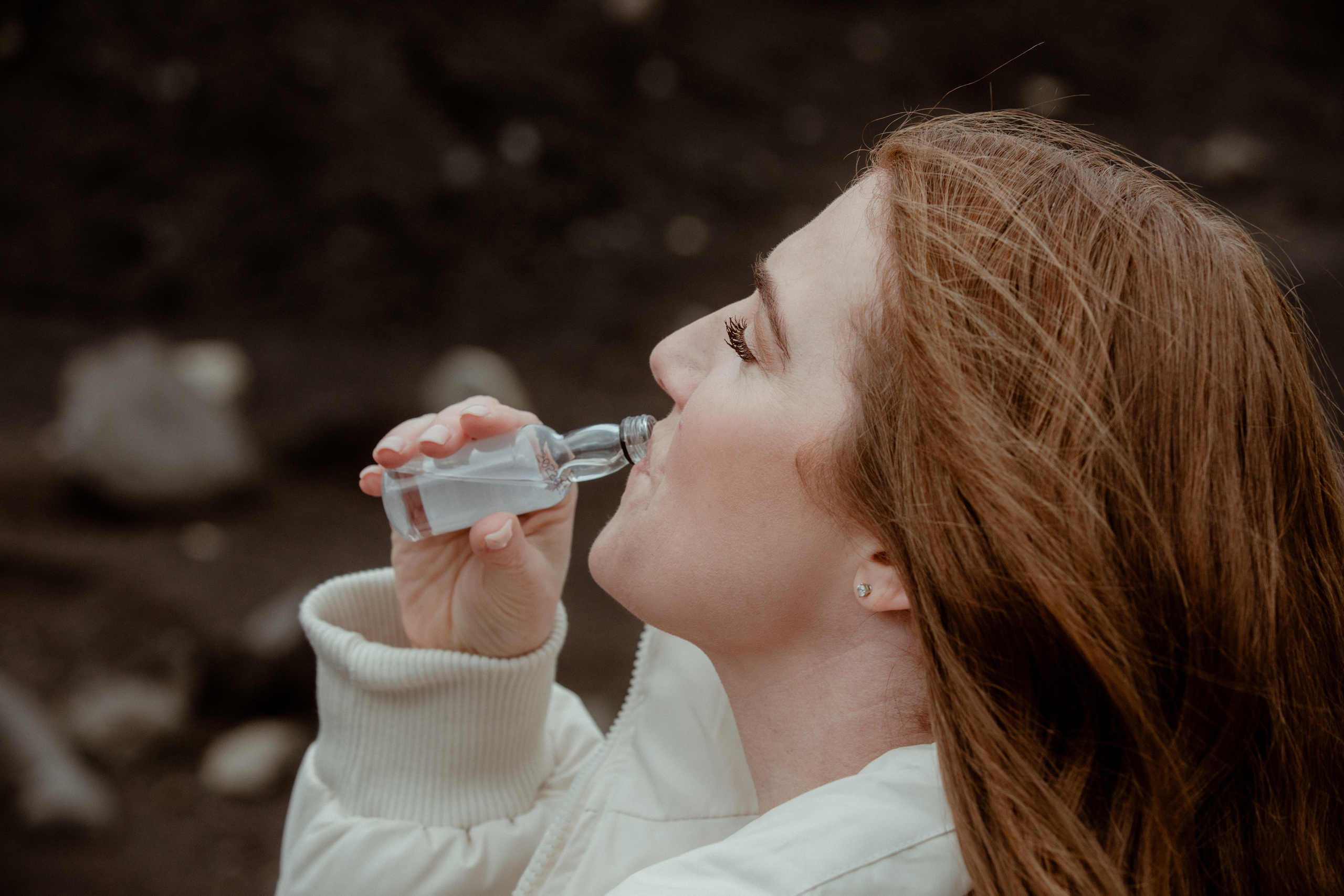 Engagement photoshoot in South Iceland. Iceland elopement photographer & videographer