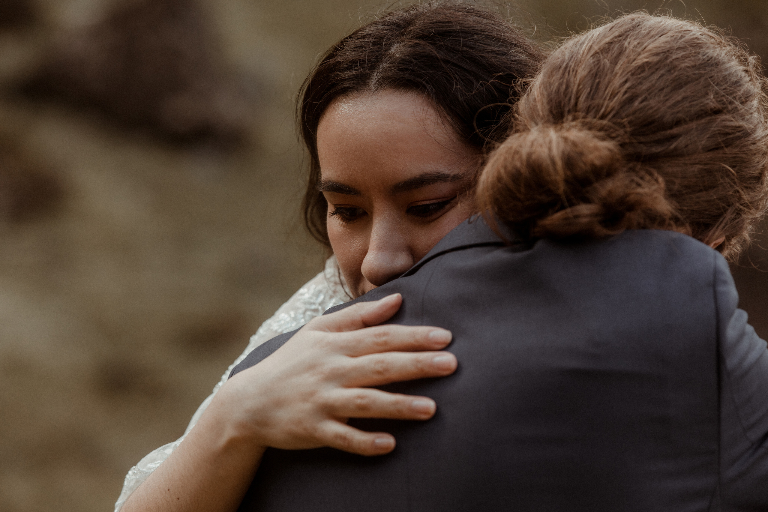 Hiking Iceland Elopement. Iceland elopement photographer & videographer