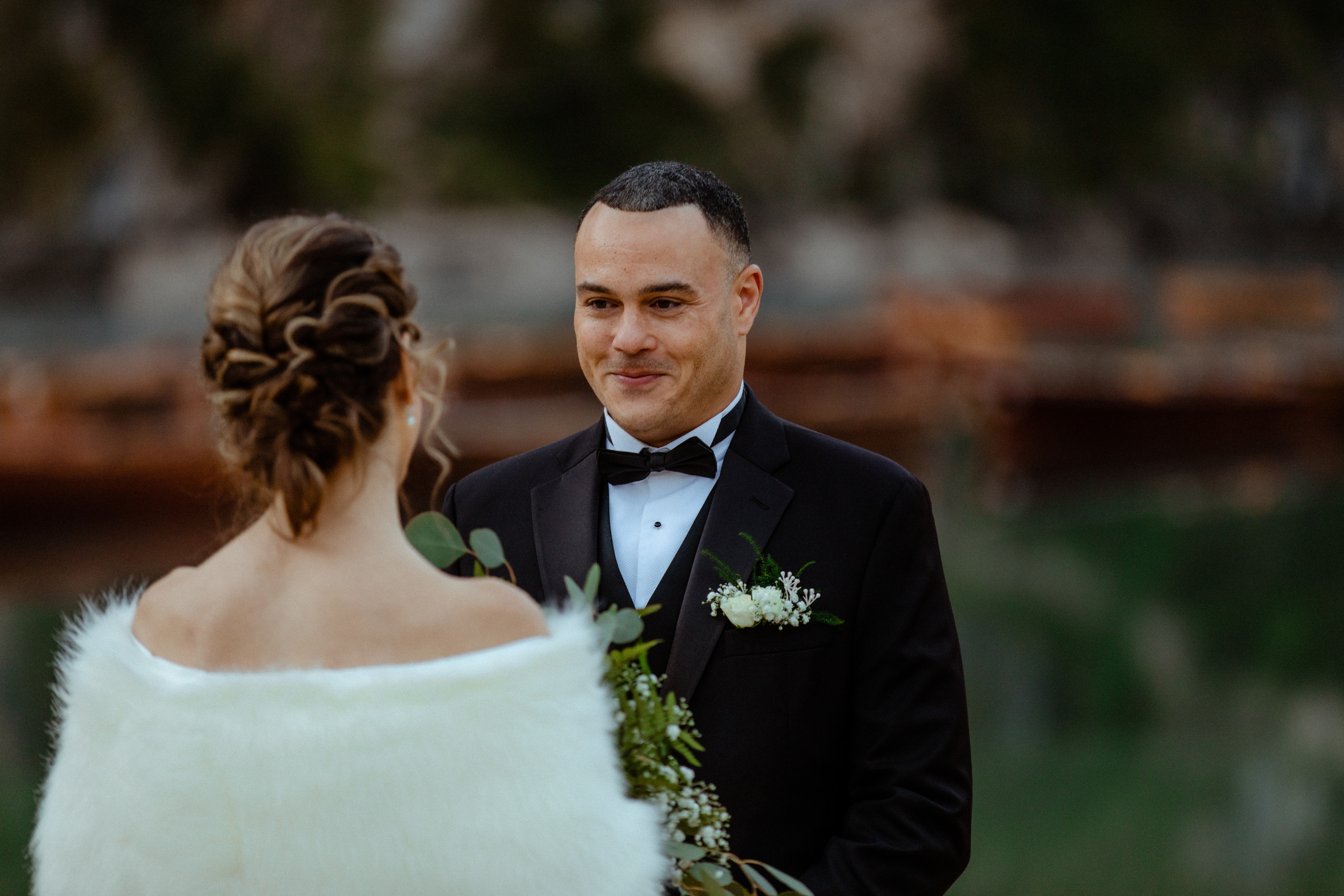 Sunrise Dolomites Elopement. Iceland elopement photographer & videographer