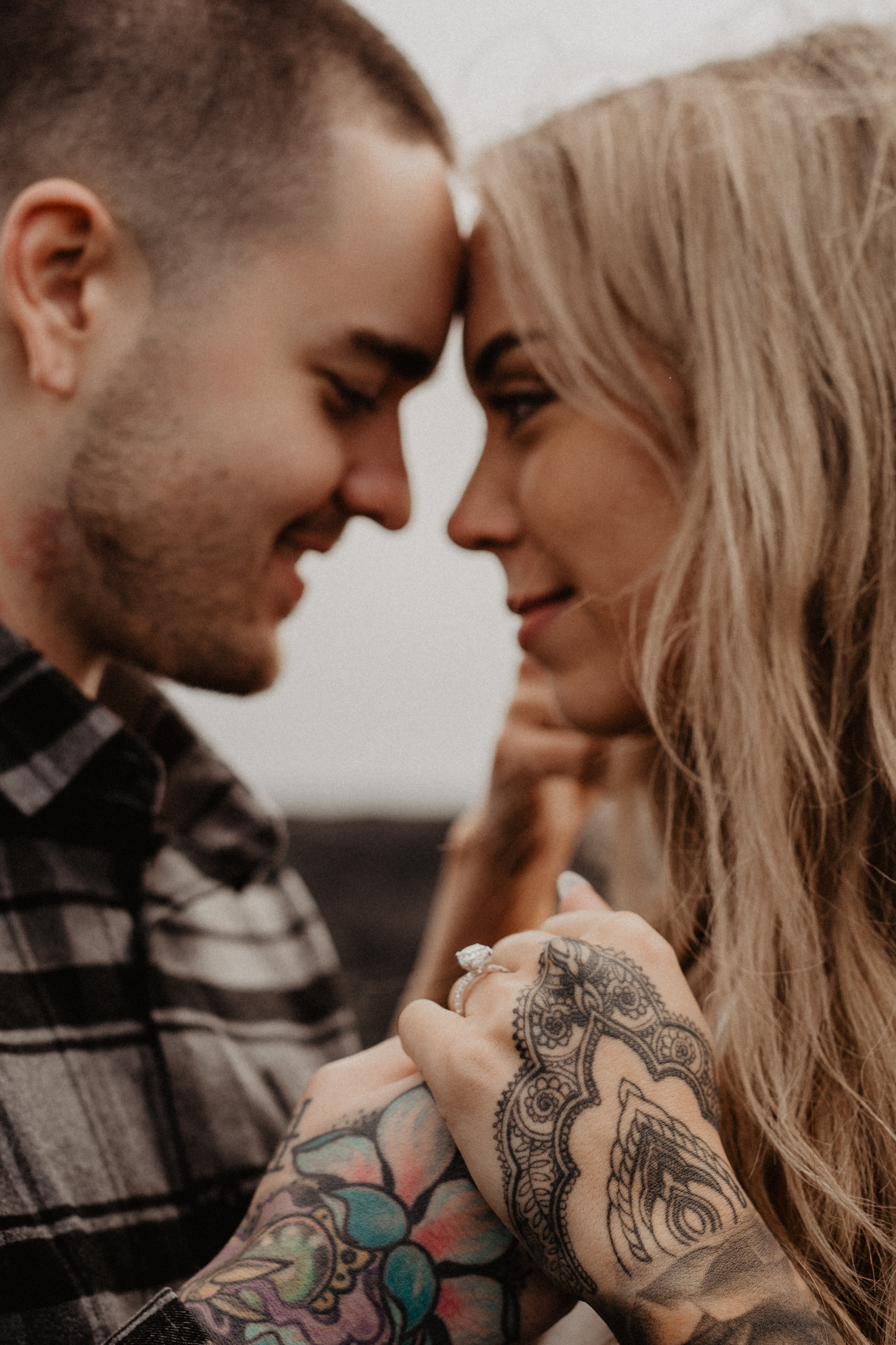 Engagement photoshoot in Iceland | Proposal in Iceland. Iceland elopement photographer & videographer