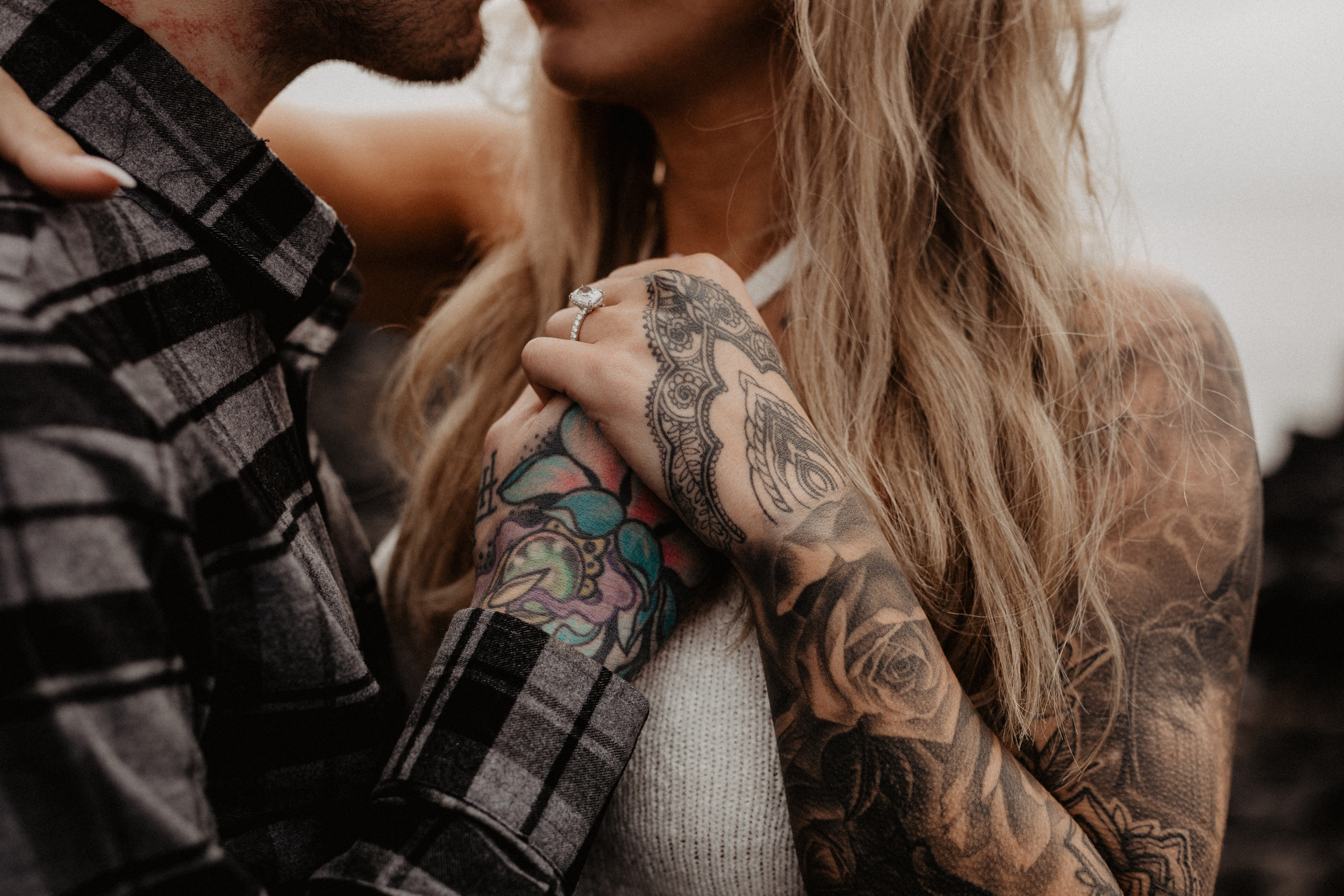 Engagement photoshoot in Iceland | Proposal in Iceland. Iceland elopement photographer & videographer