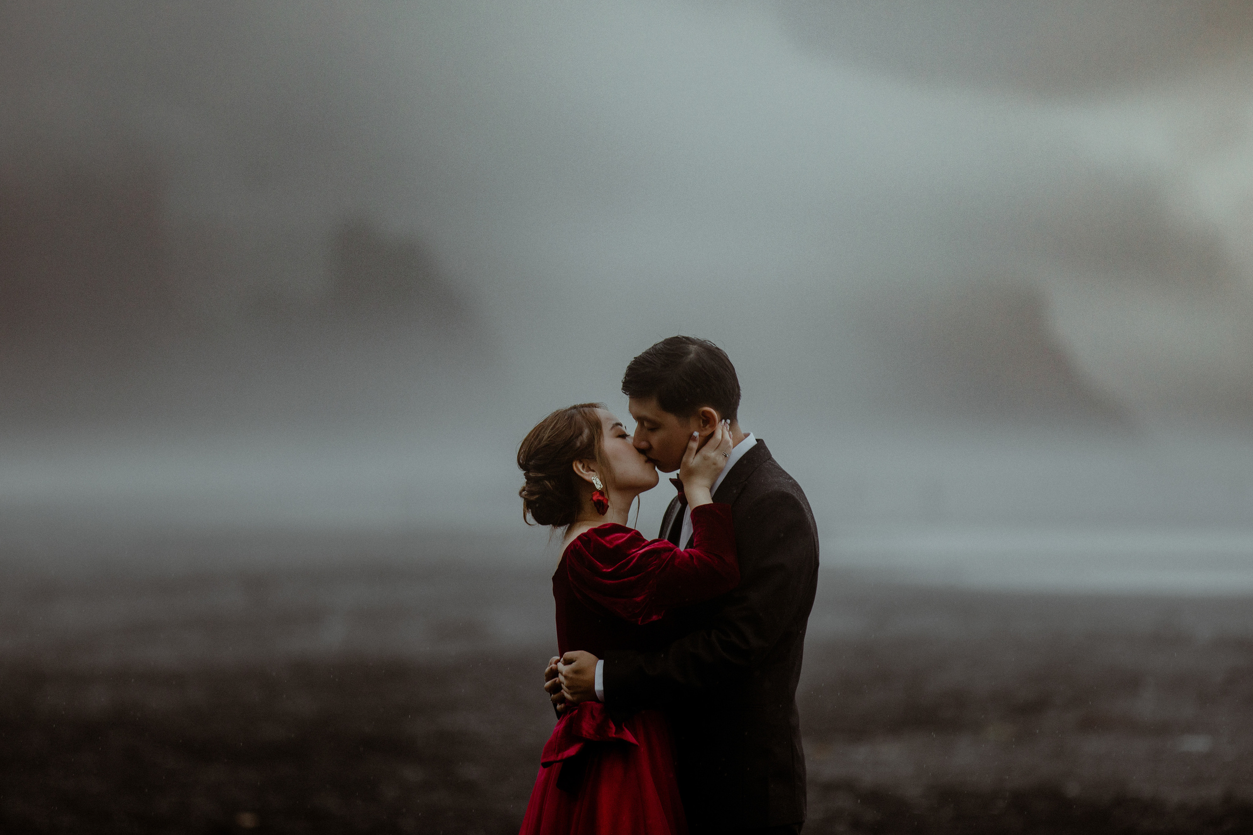 Adventure Ice Cave Elopement in Iceland. Iceland elopement photographer & videographer