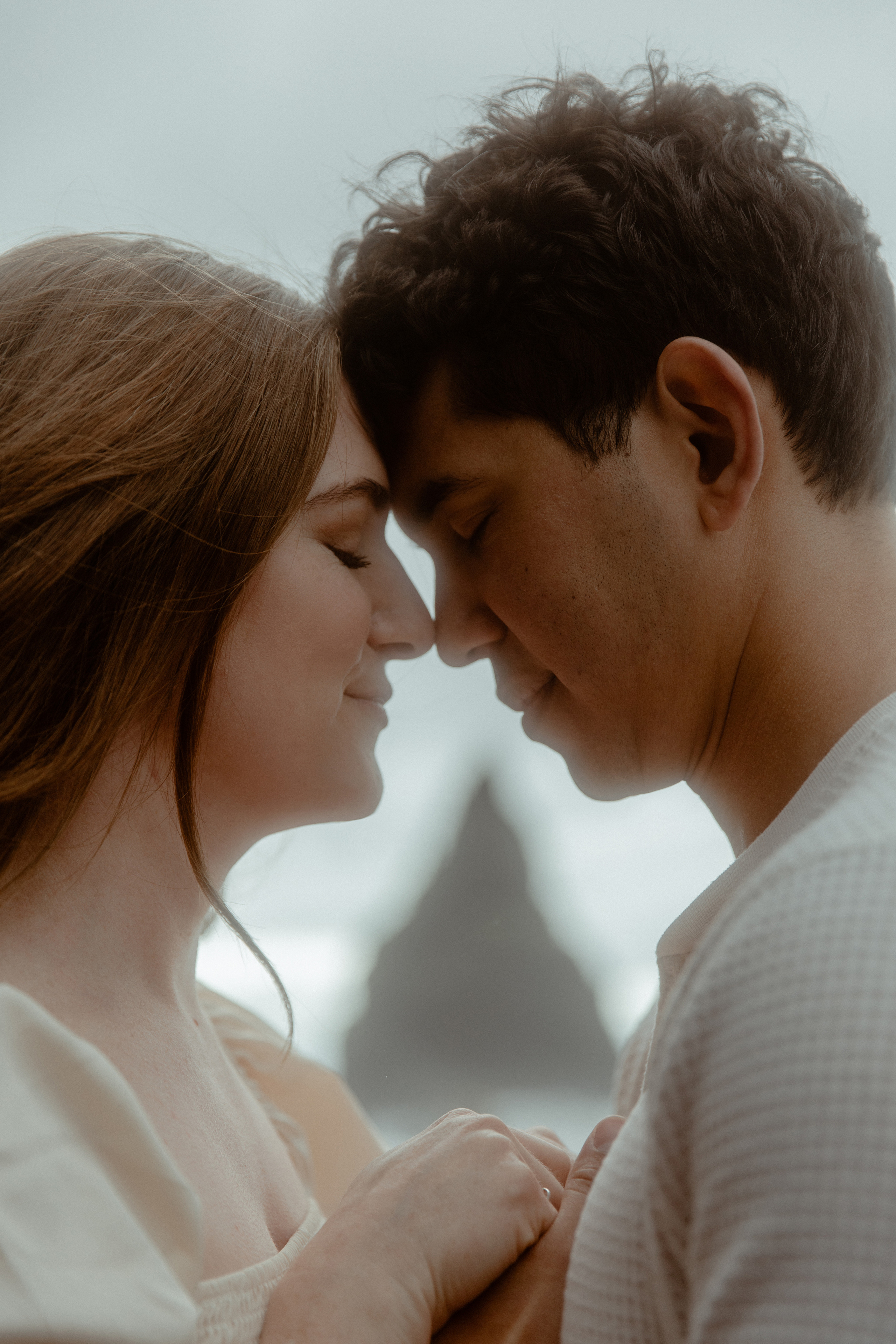Engagement photoshoot in South Iceland. Iceland elopement photographer & videographer