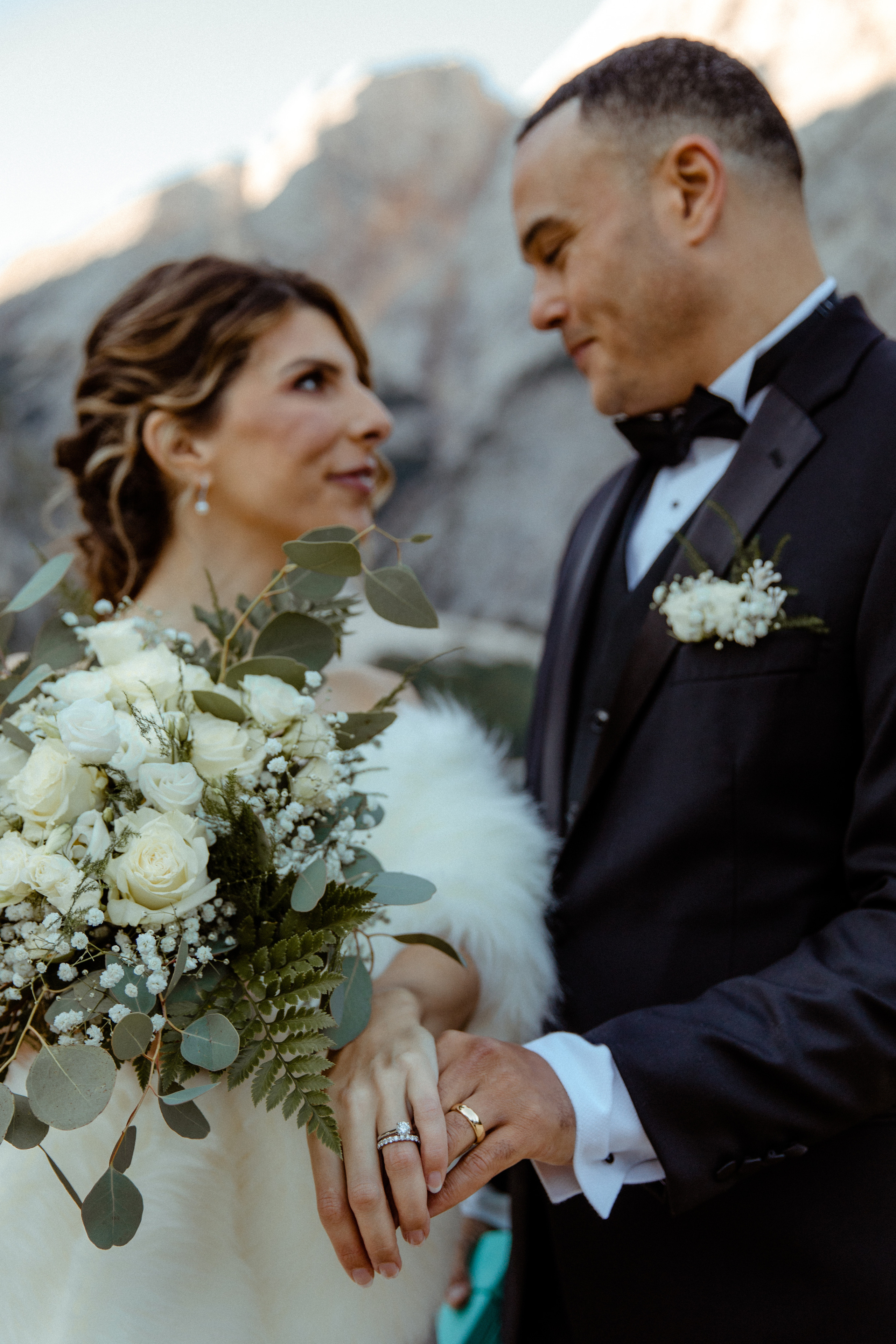 Sunrise Dolomites Elopement. Iceland elopement photographer & videographer