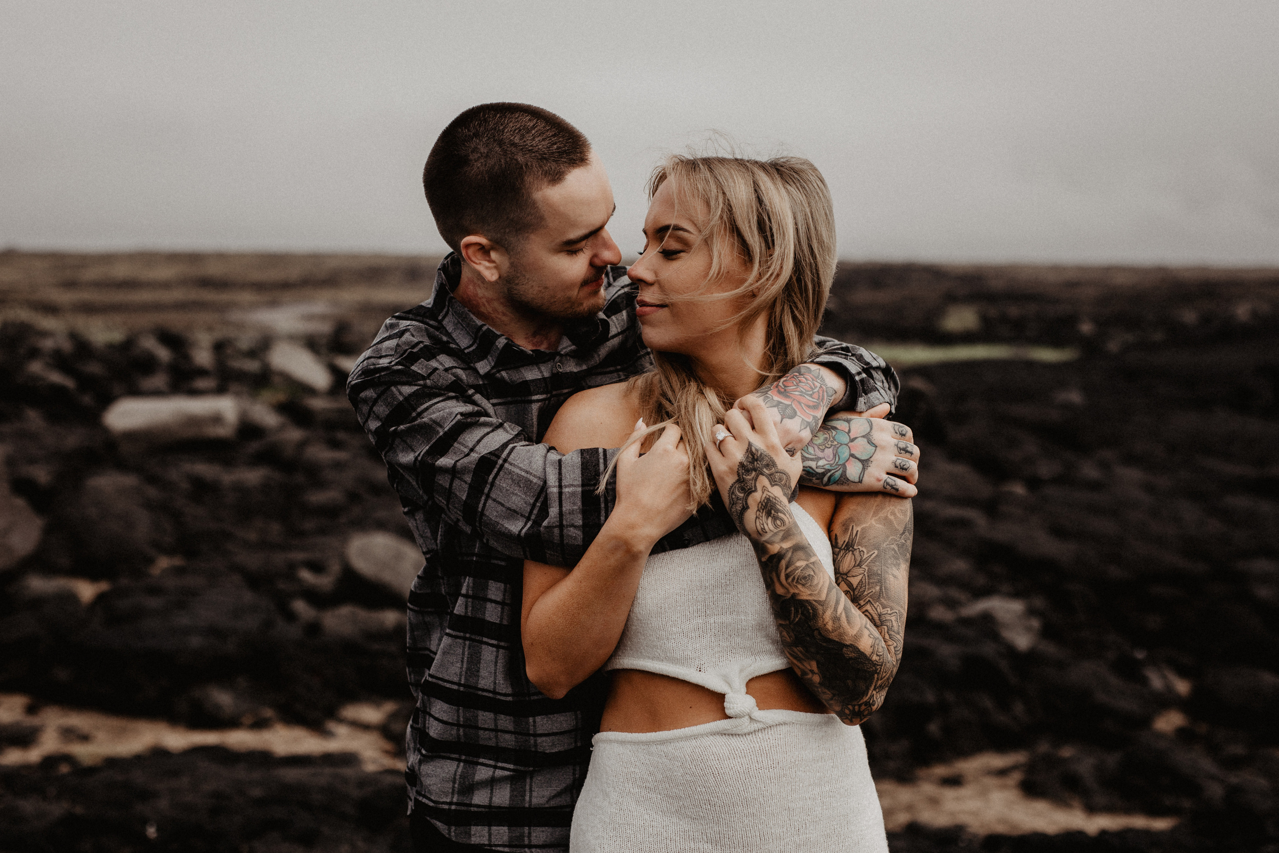 Engagement photoshoot in Iceland | Proposal in Iceland. Iceland elopement photographer & videographer