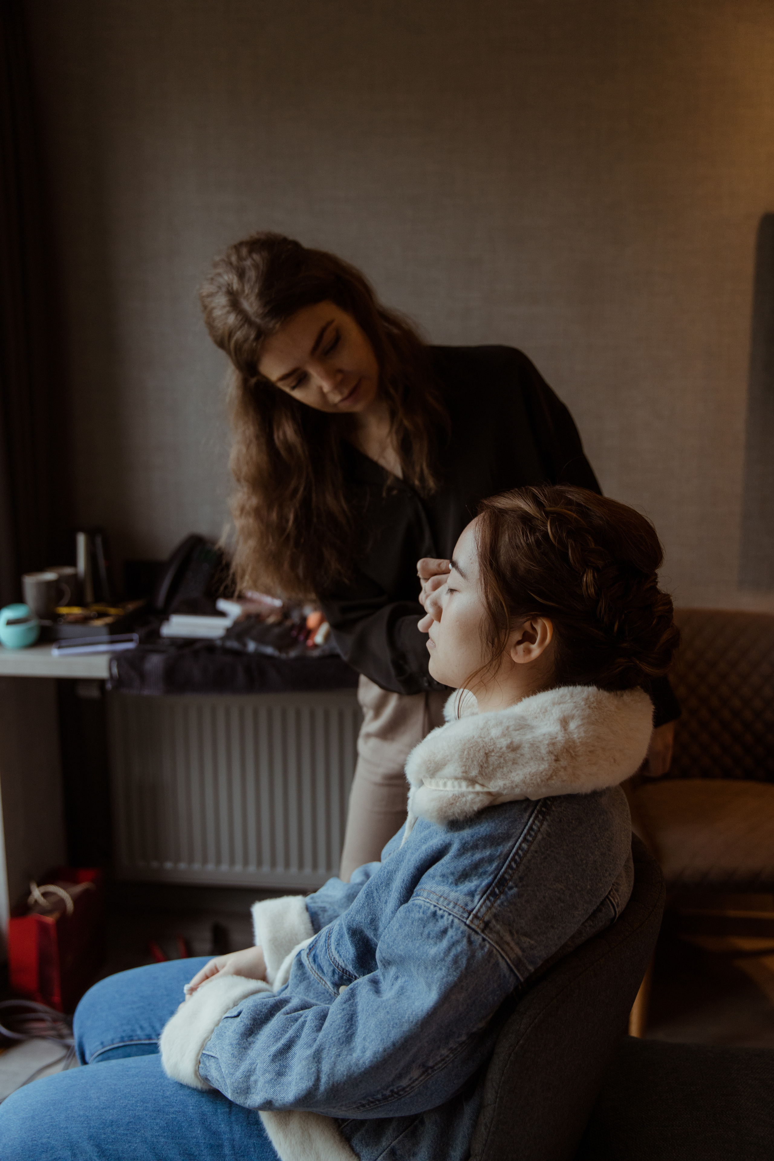 Adventure Ice Cave Elopement in Iceland. Iceland elopement photographer & videographer