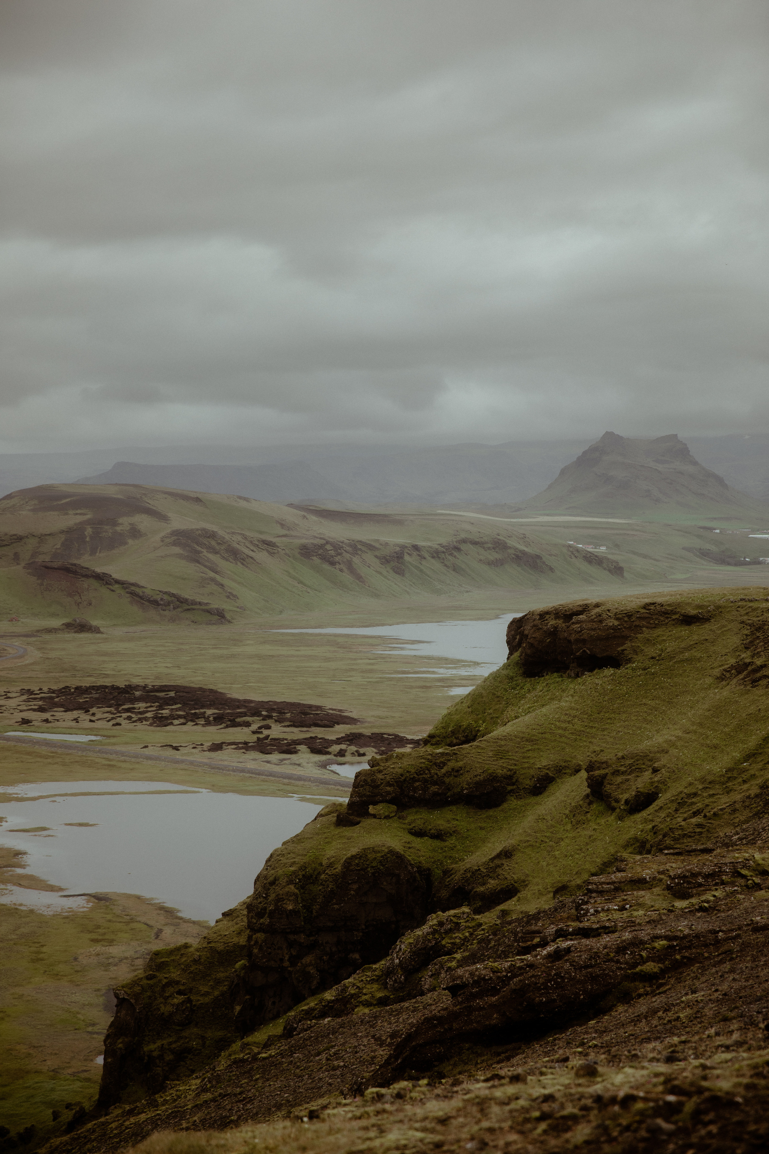 Engagement photoshoot in South Iceland. Iceland elopement photographer & videographer