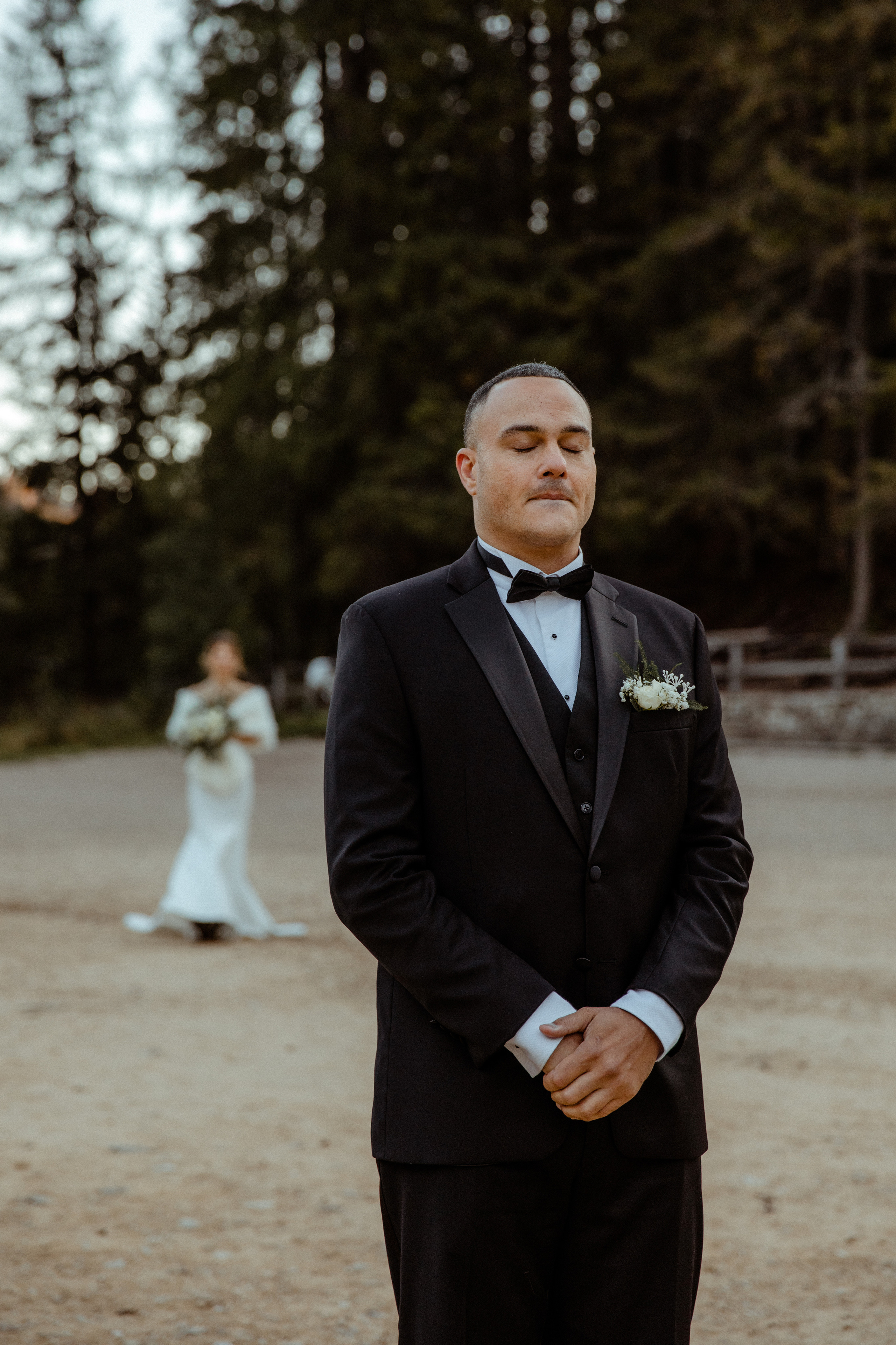 Sunrise Dolomites Elopement. Iceland elopement photographer & videographer