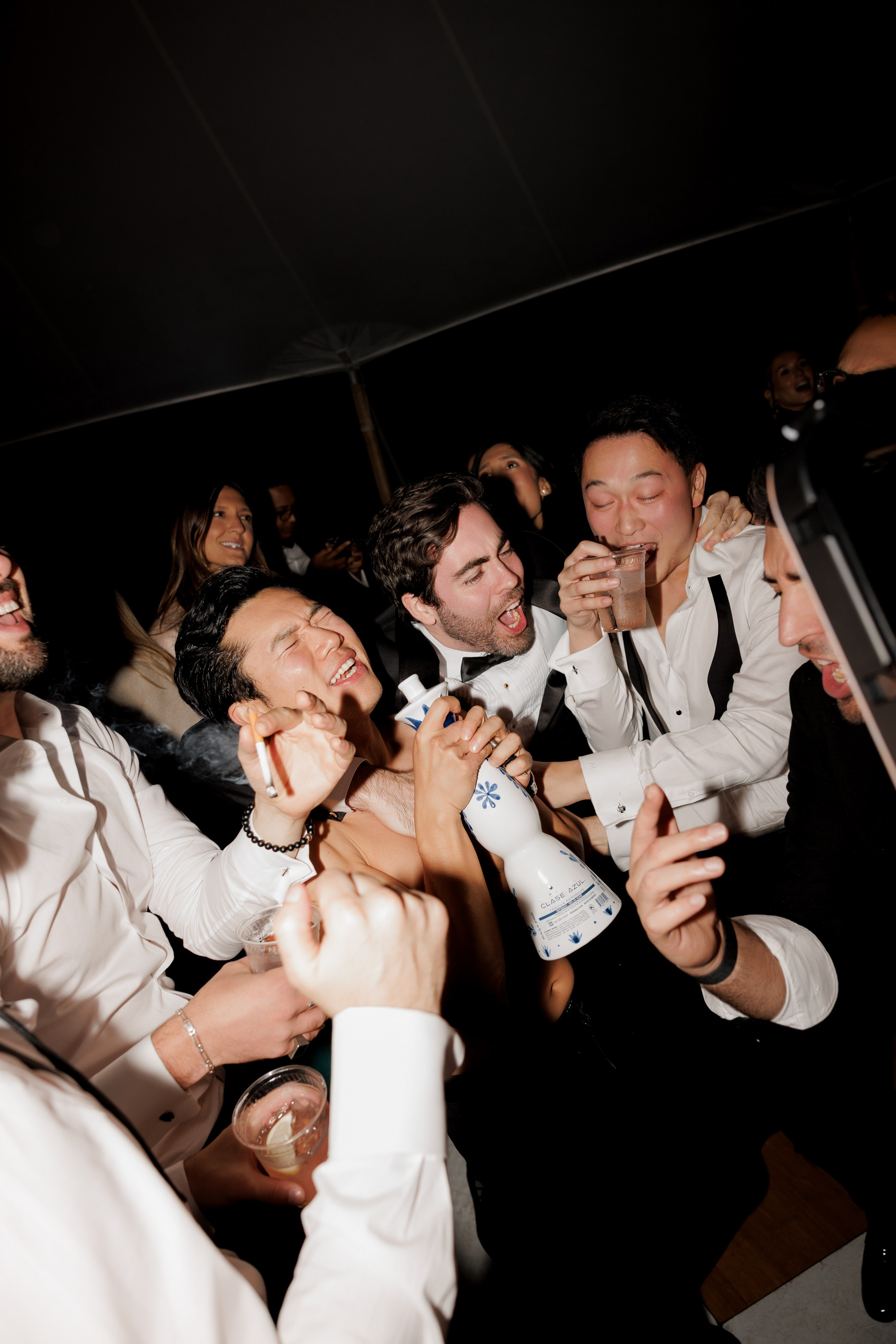 Marci and Yi. Wedding photographer and videographer New York | New Jersey