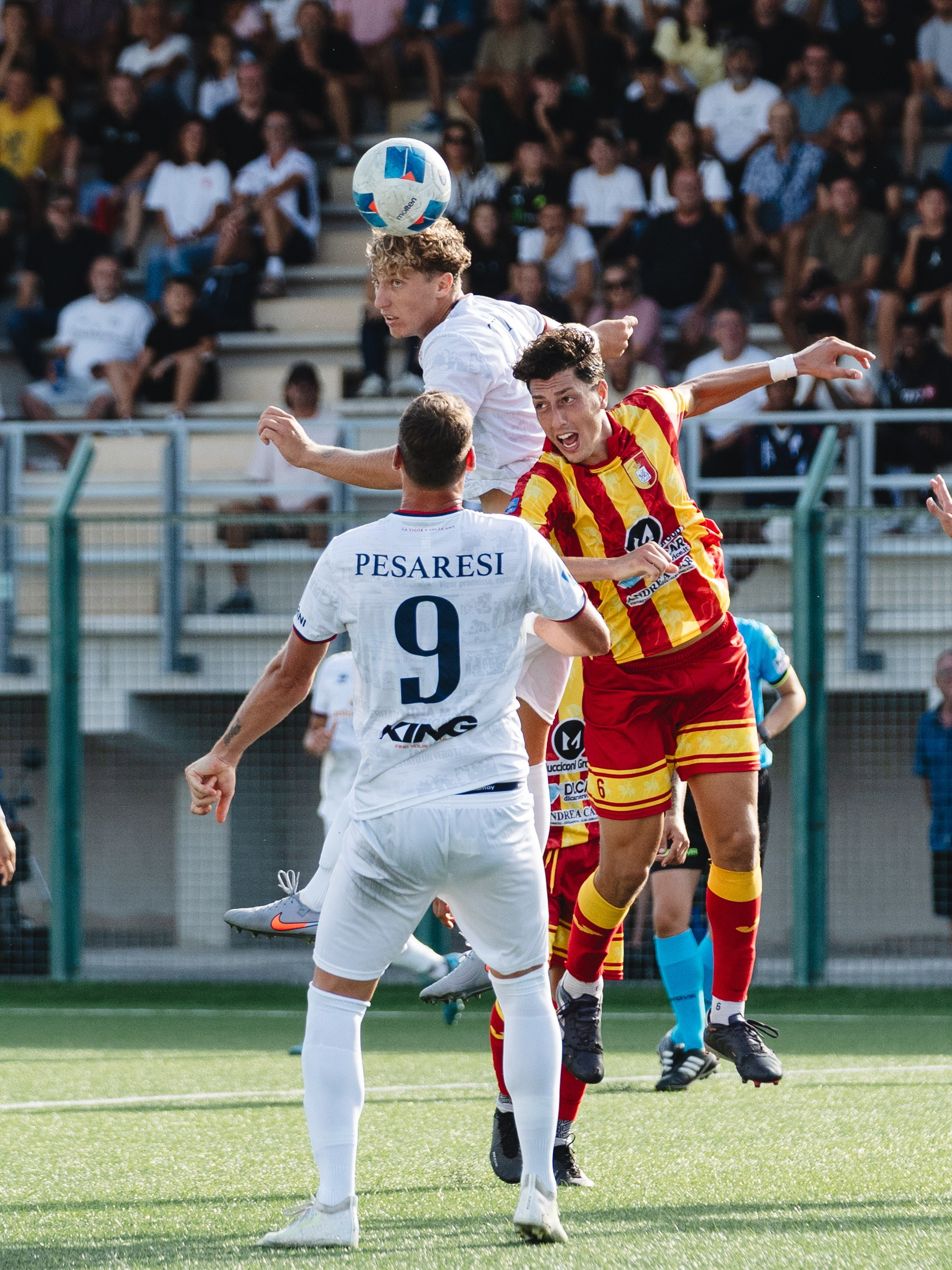 Vigor Senigallia - Serie D 2025-2026. Weddings, sports and events photographer in Senigallia