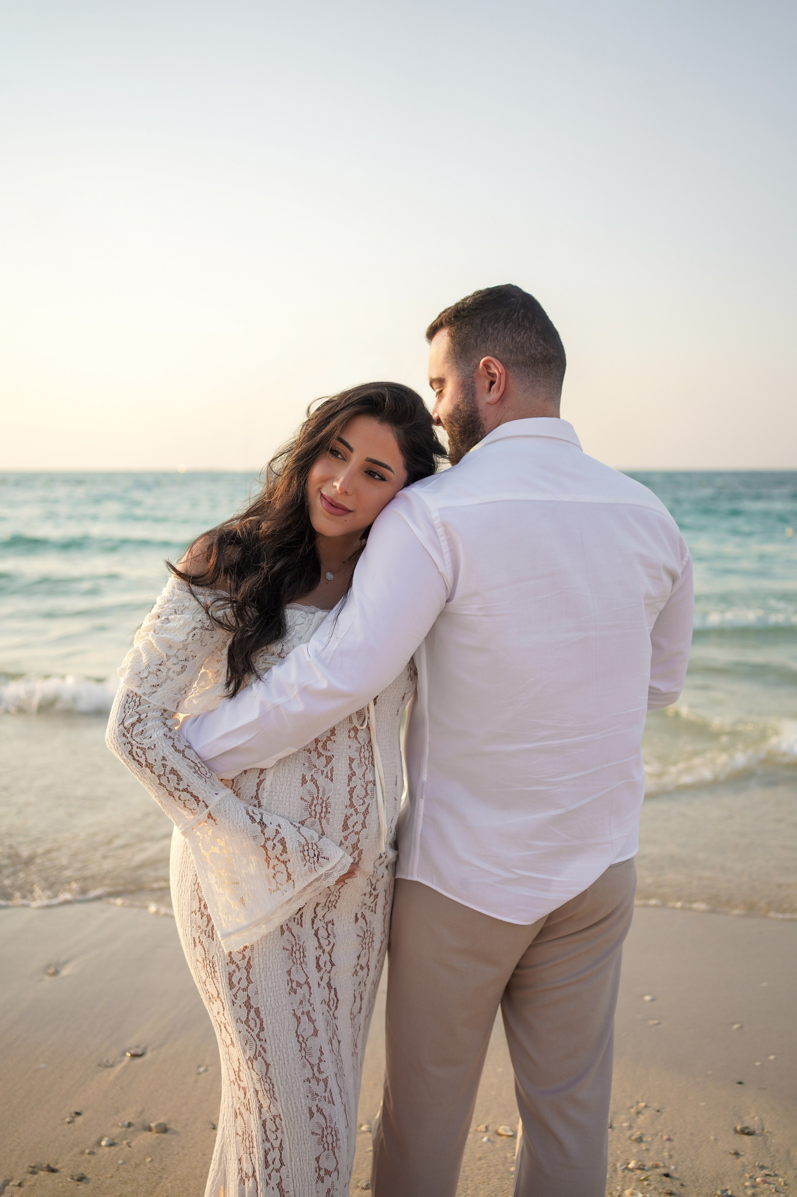 Fresh breeze. Angela Iakovleva — Family Photographer in Dubai