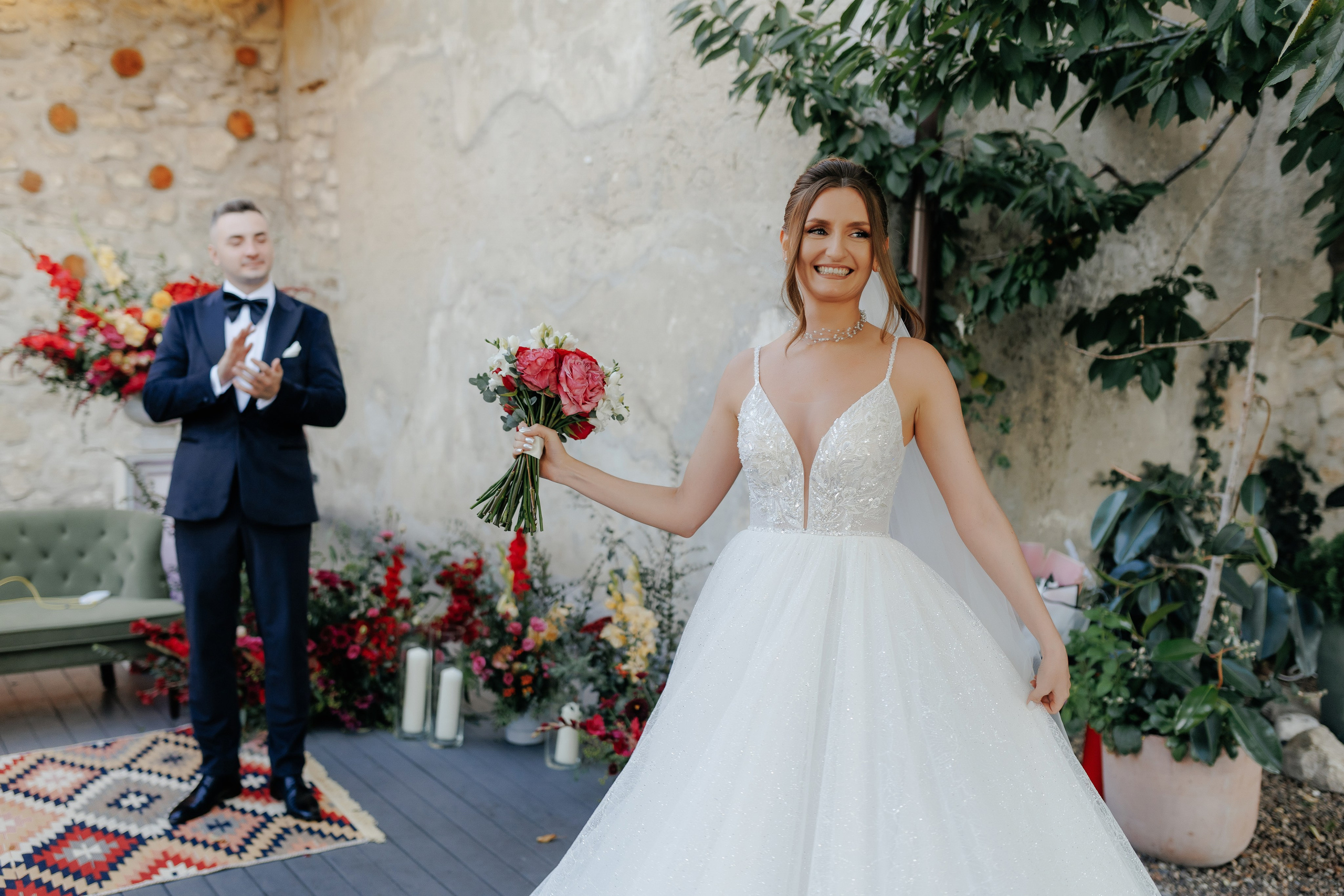 Vadim & Irina. ProWed — Foto Video Moldova și România