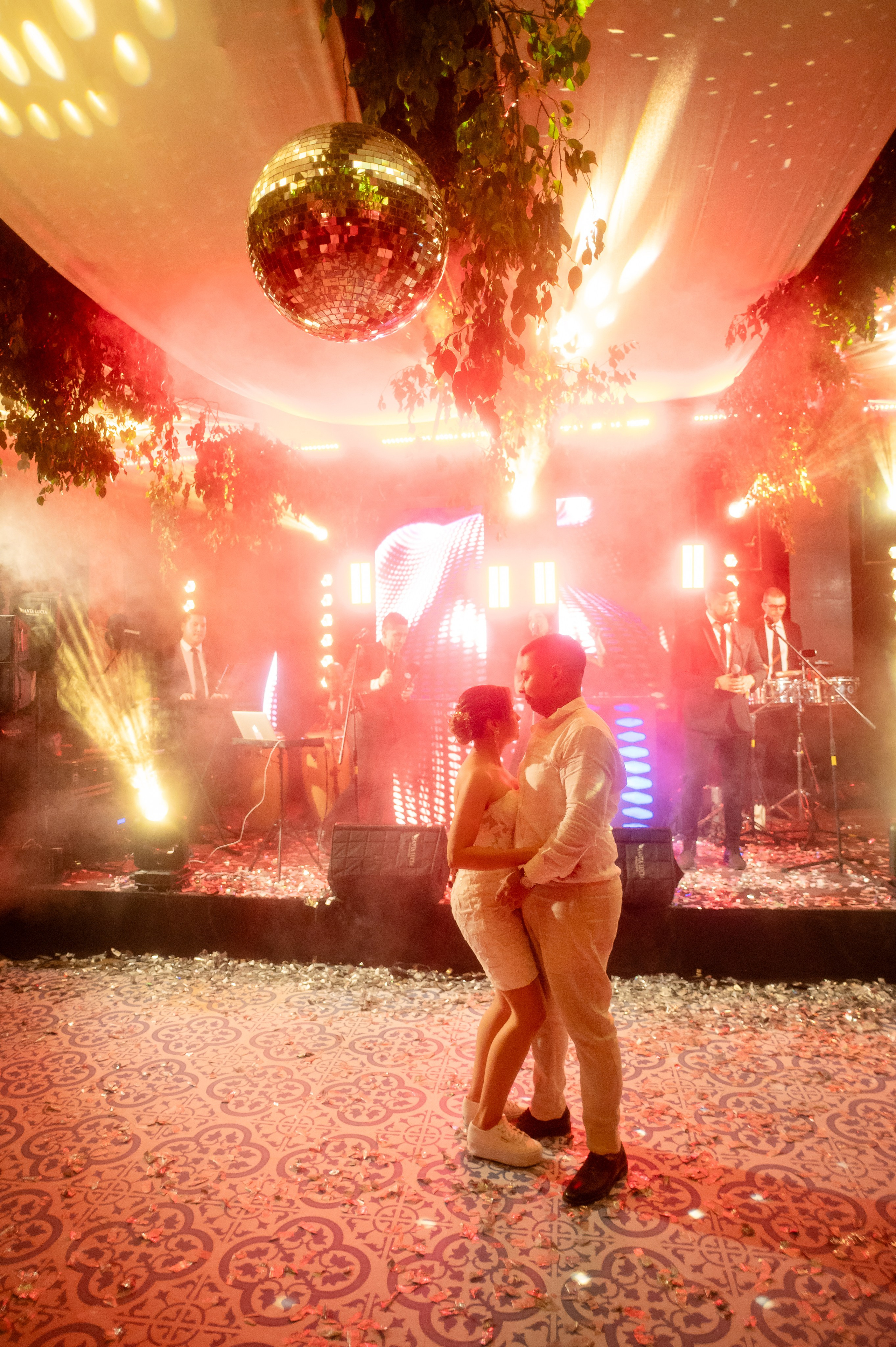 La Boda de Paola y Sebastián. Www.dresalgadophoto.com