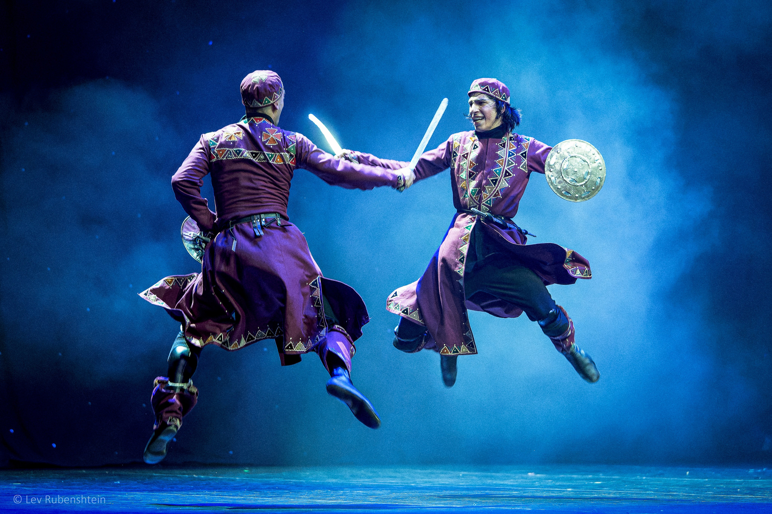 Georgian Royal Ballet 17.11.2025. Concert and Event photographer in Belgrade, Serbia