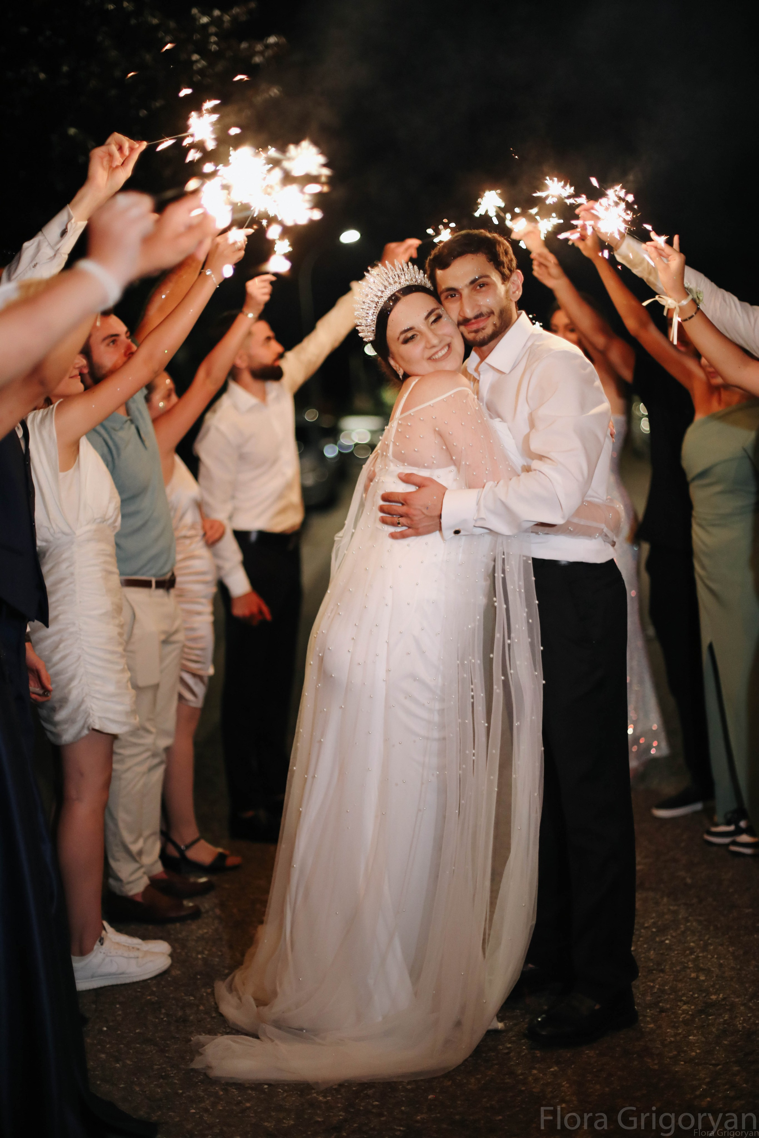 Wedding. Flora Grigoryan Wedding Photography