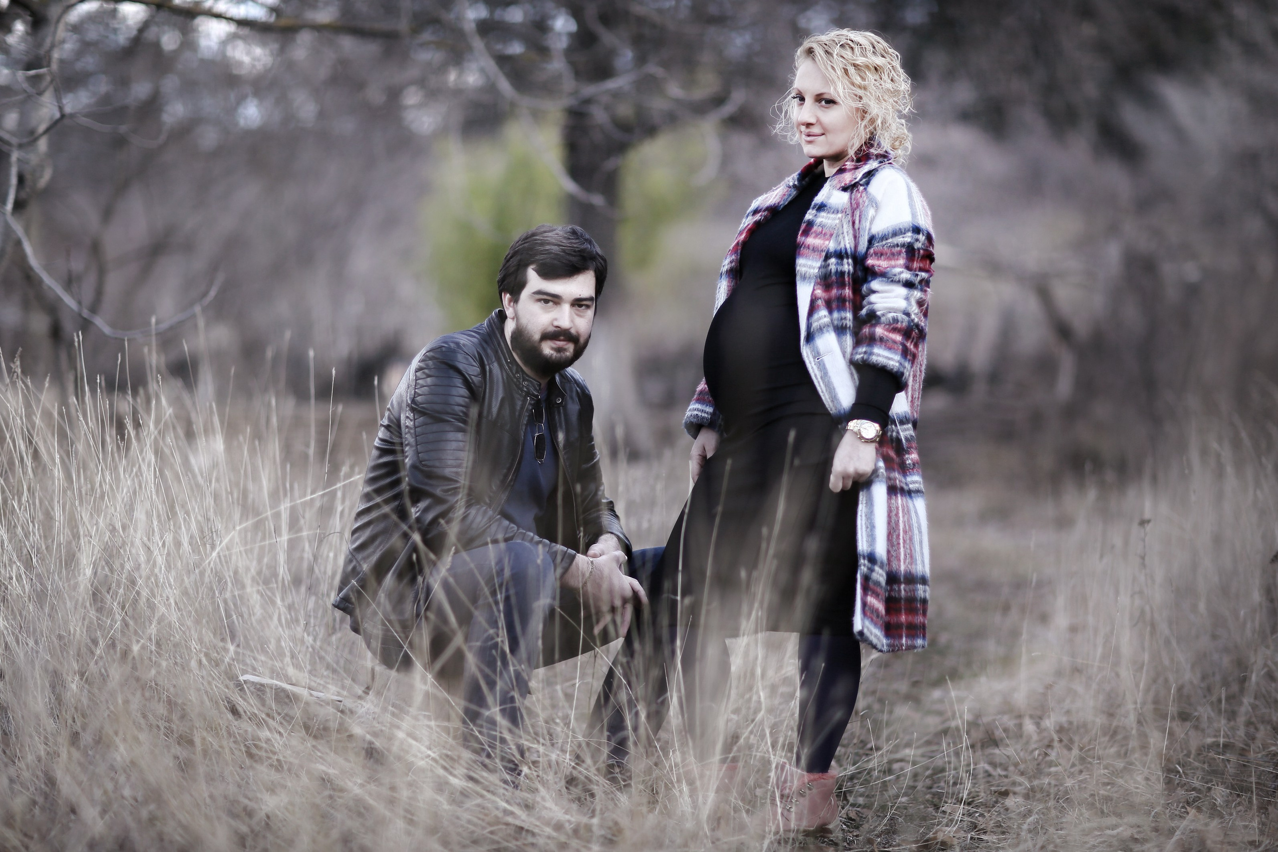 В интересном положении. Wedding and family photographer in St.Tbilisi.Kristina Aslamazishvili