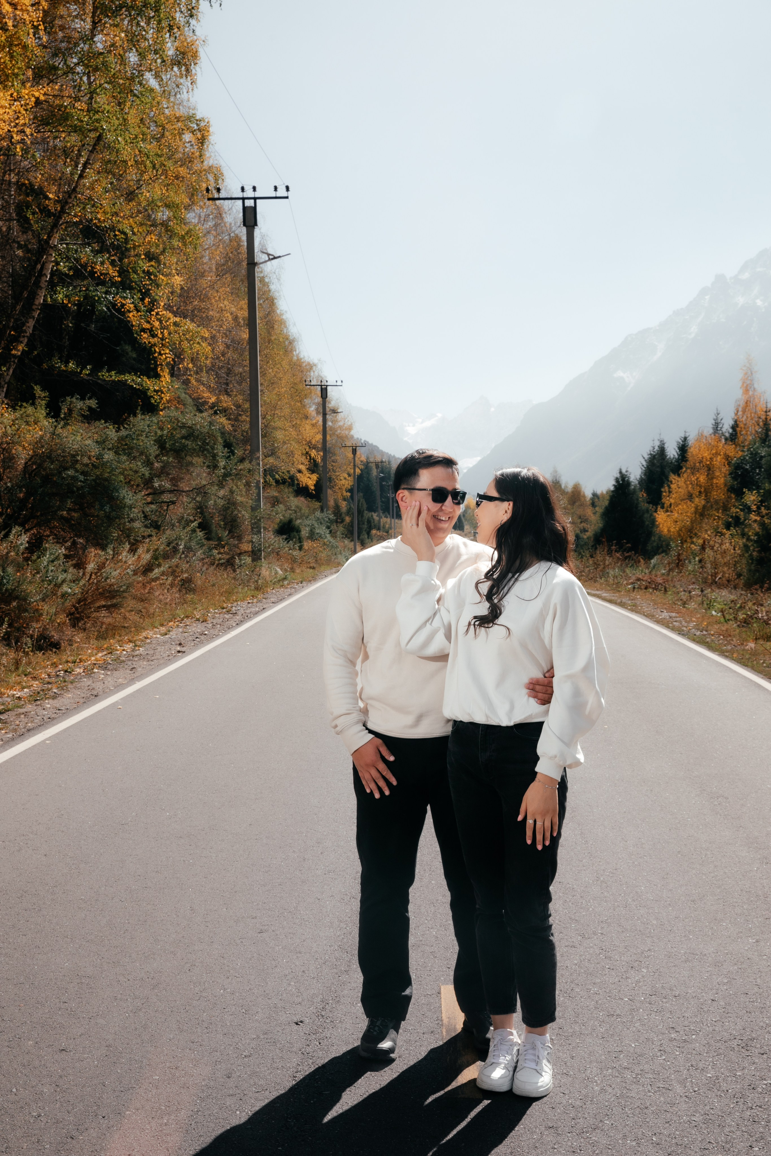 Love story #1. Свадебный LOVE STORY Семейный фотограф в Бишкеке Тилек Жантаев