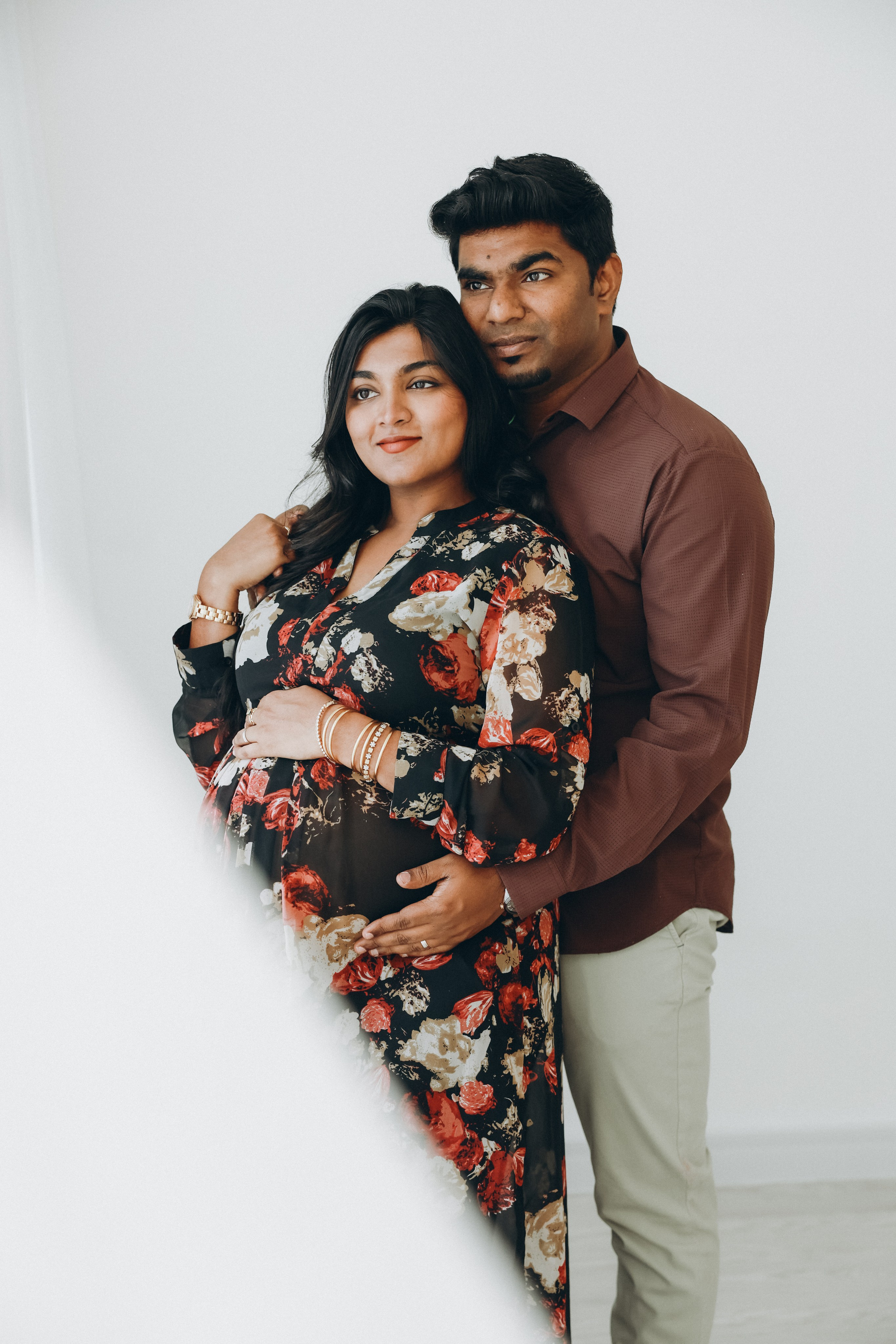 Expecting a miracle. Family Photographer in Dubai