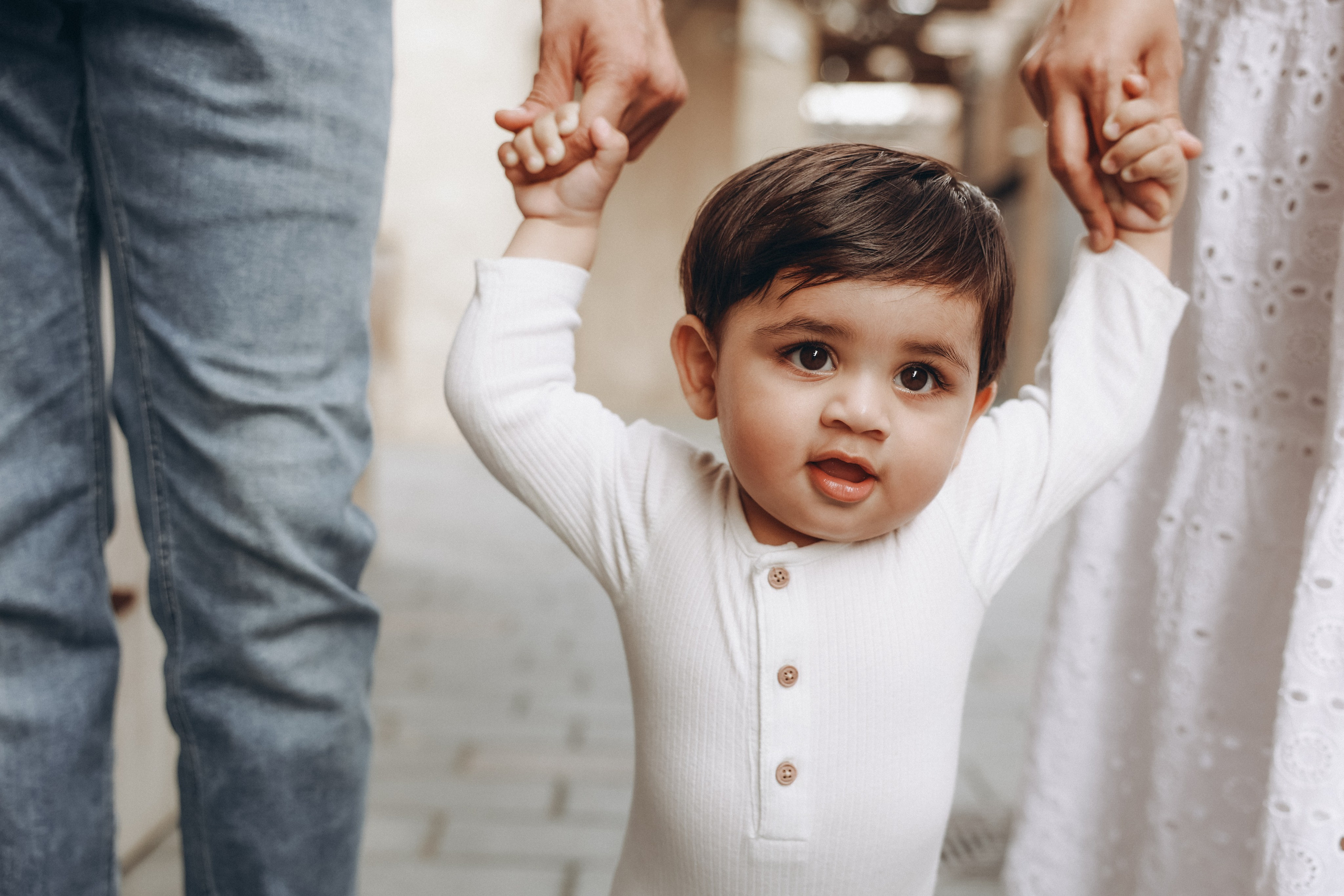 Our family moments. Family Photographer in Dubai