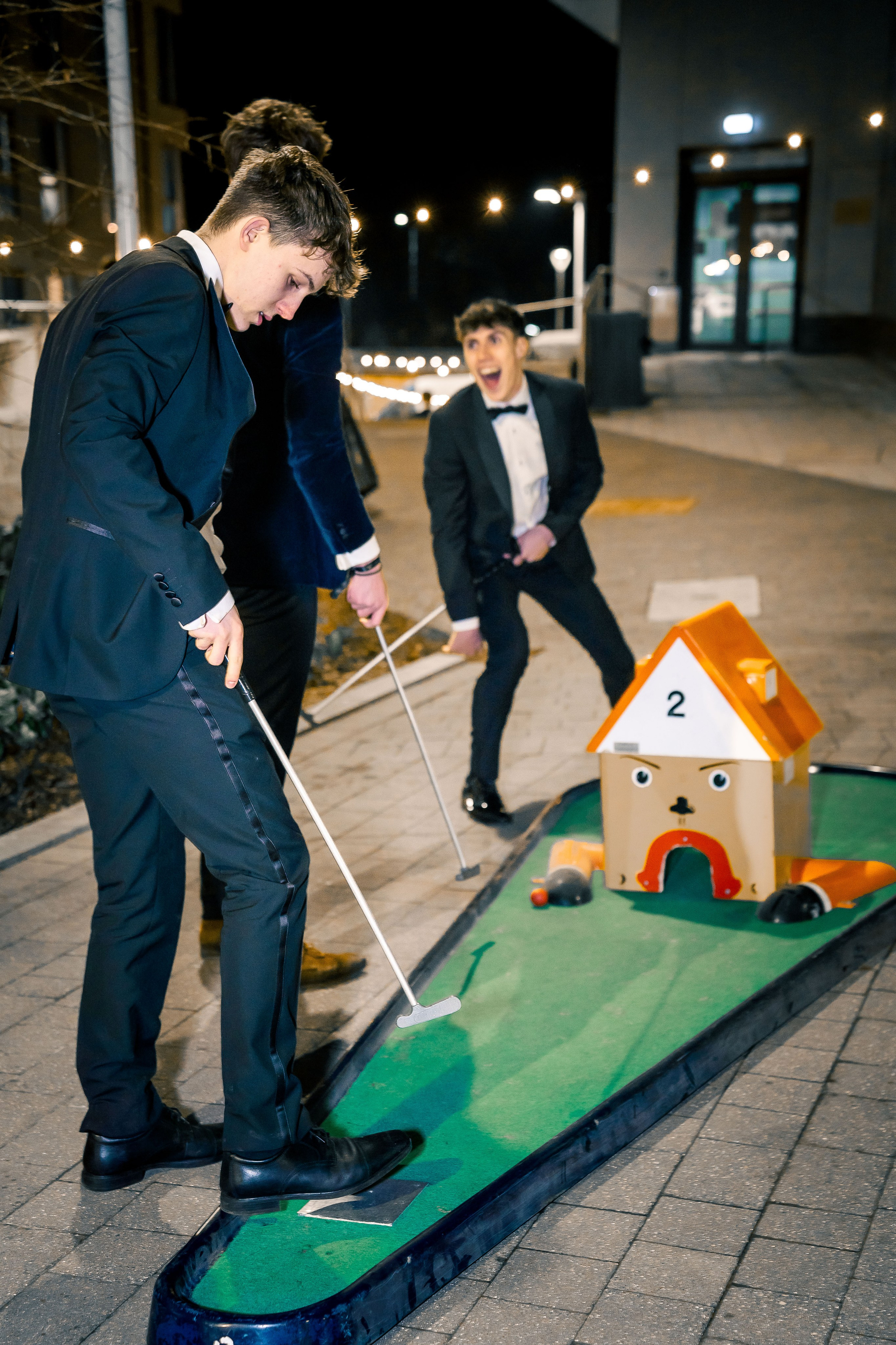 South College Epiphany Ball. Expect Miracles Photography by Kate & Andrew