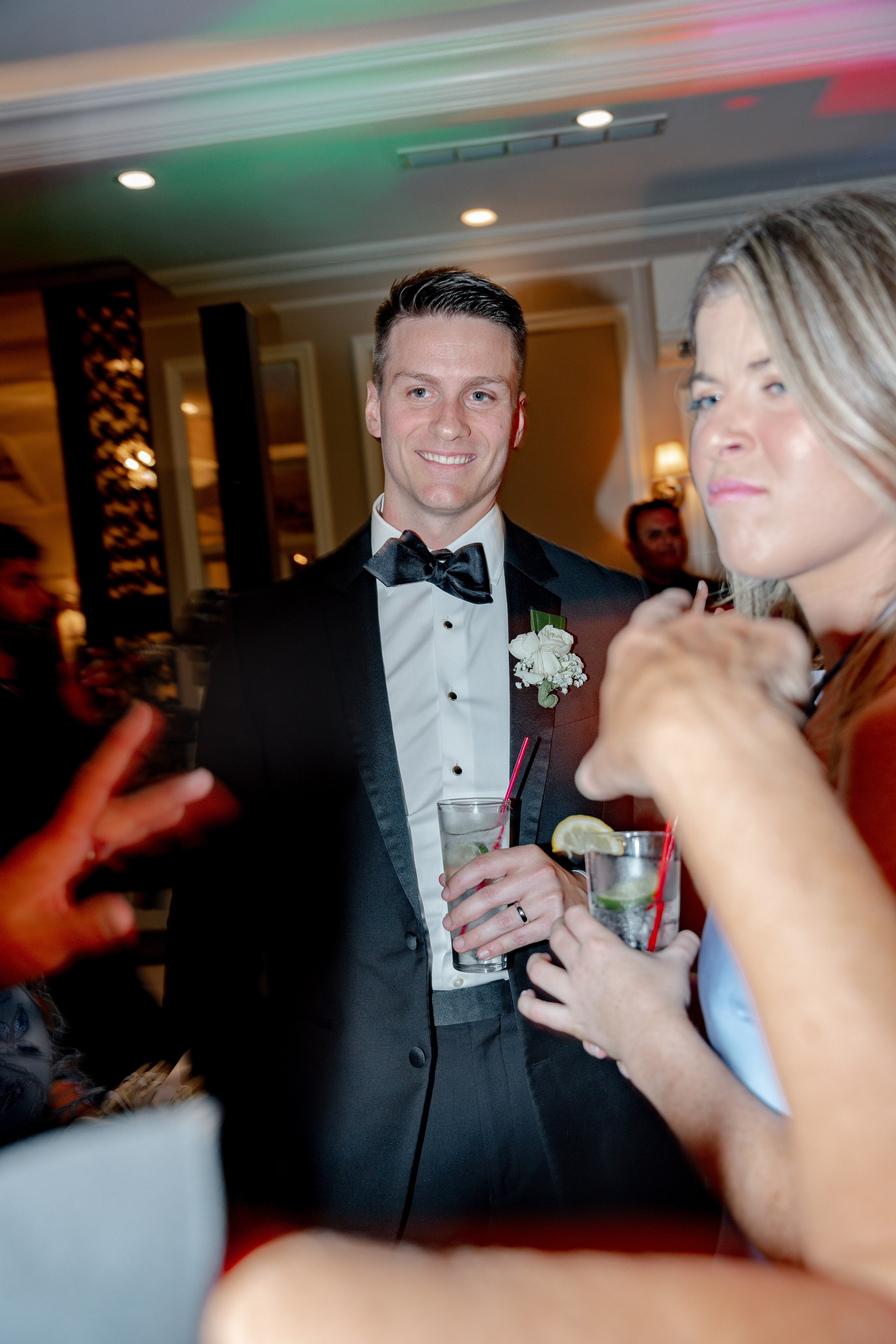 Caroline & Joh wedding day. Anna Krasnova Wedding photographer